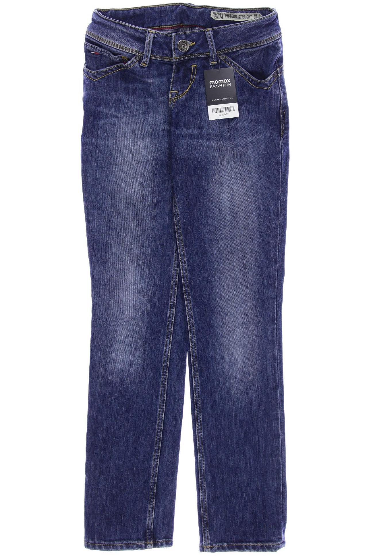 

Hilfiger Denim Damen Jeans, blau, Gr. 25