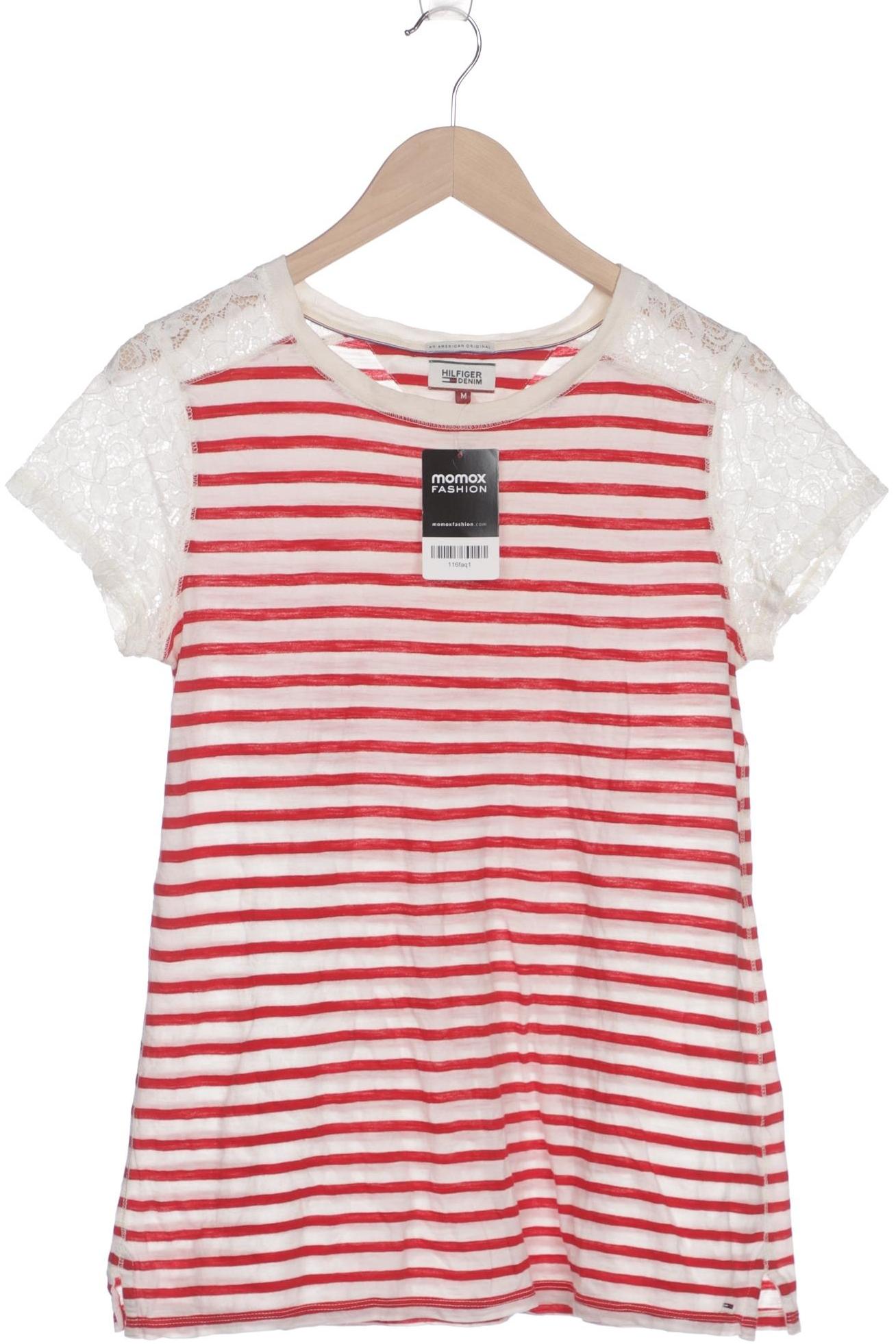 Thumbnail - Hilfiger Denim Damen T-Shirt, cremeweiß, Gr. 38