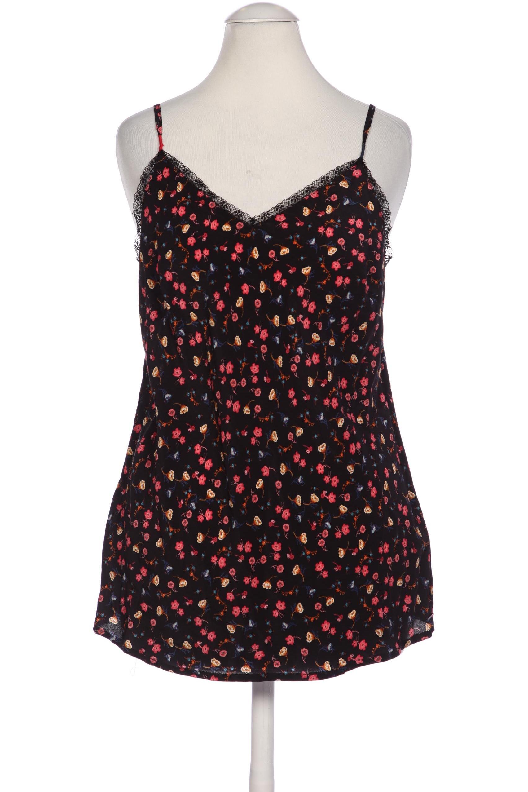 

Hilfiger Denim Damen Top, schwarz, Gr. 36