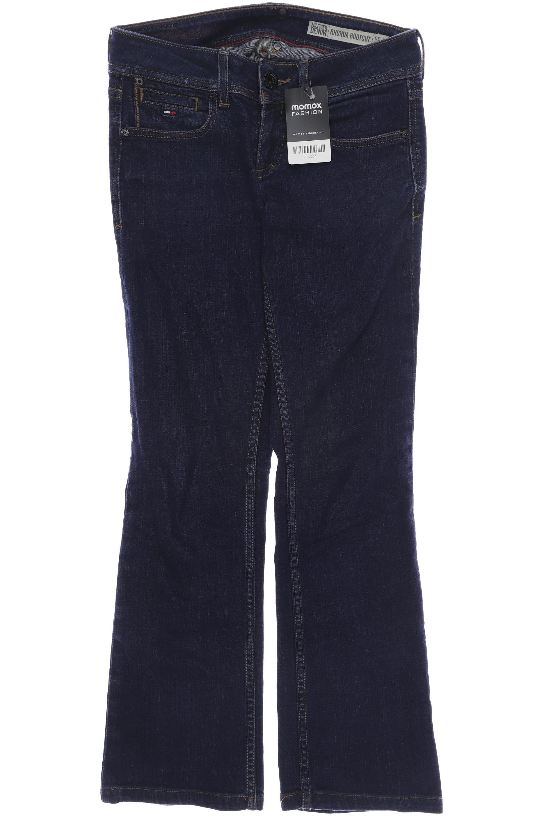 

HILFIGER DENIM Damen Jeans, marineblau