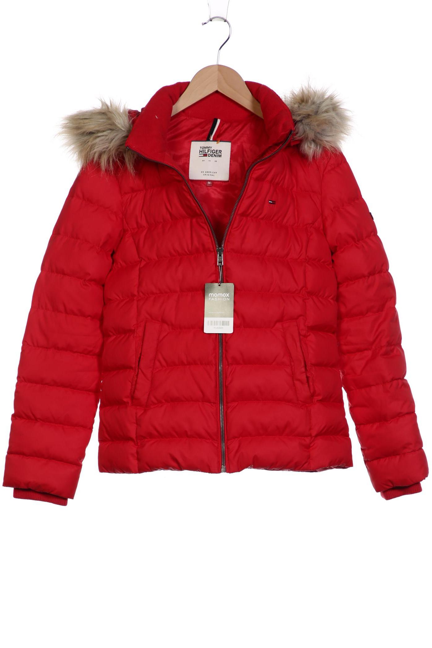 

Hilfiger Denim Damen Jacke, rot, Gr. 38