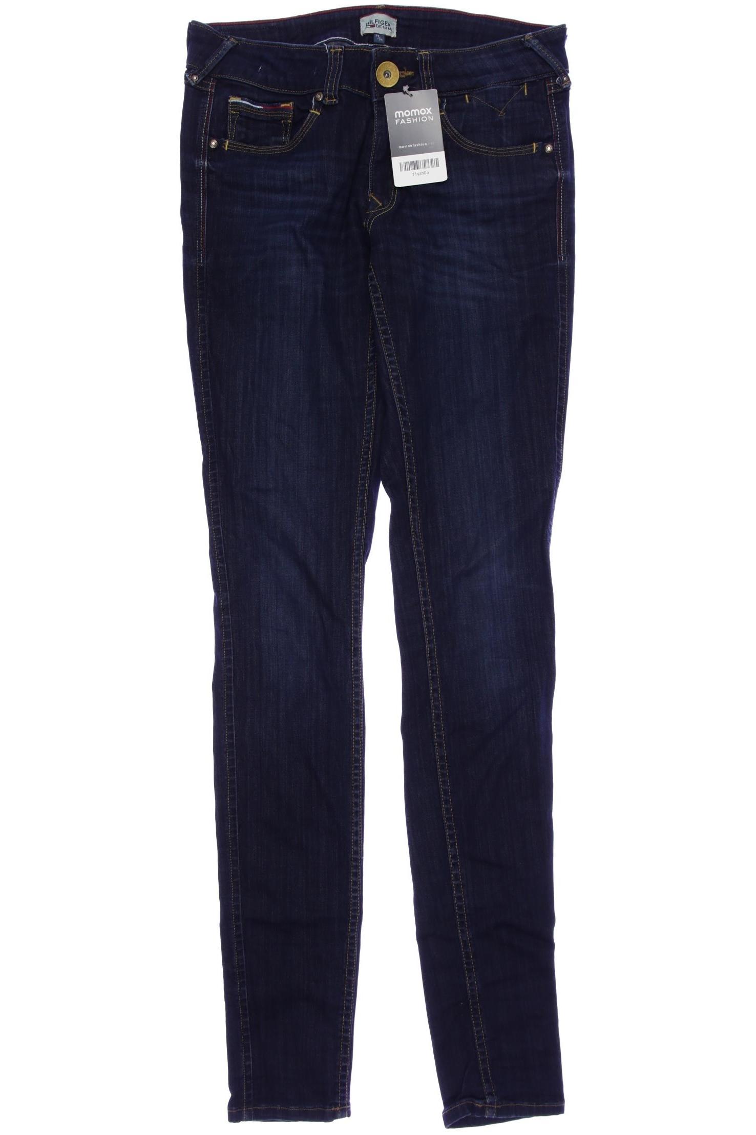 

Hilfiger Denim Damen Jeans, marineblau, Gr. 28
