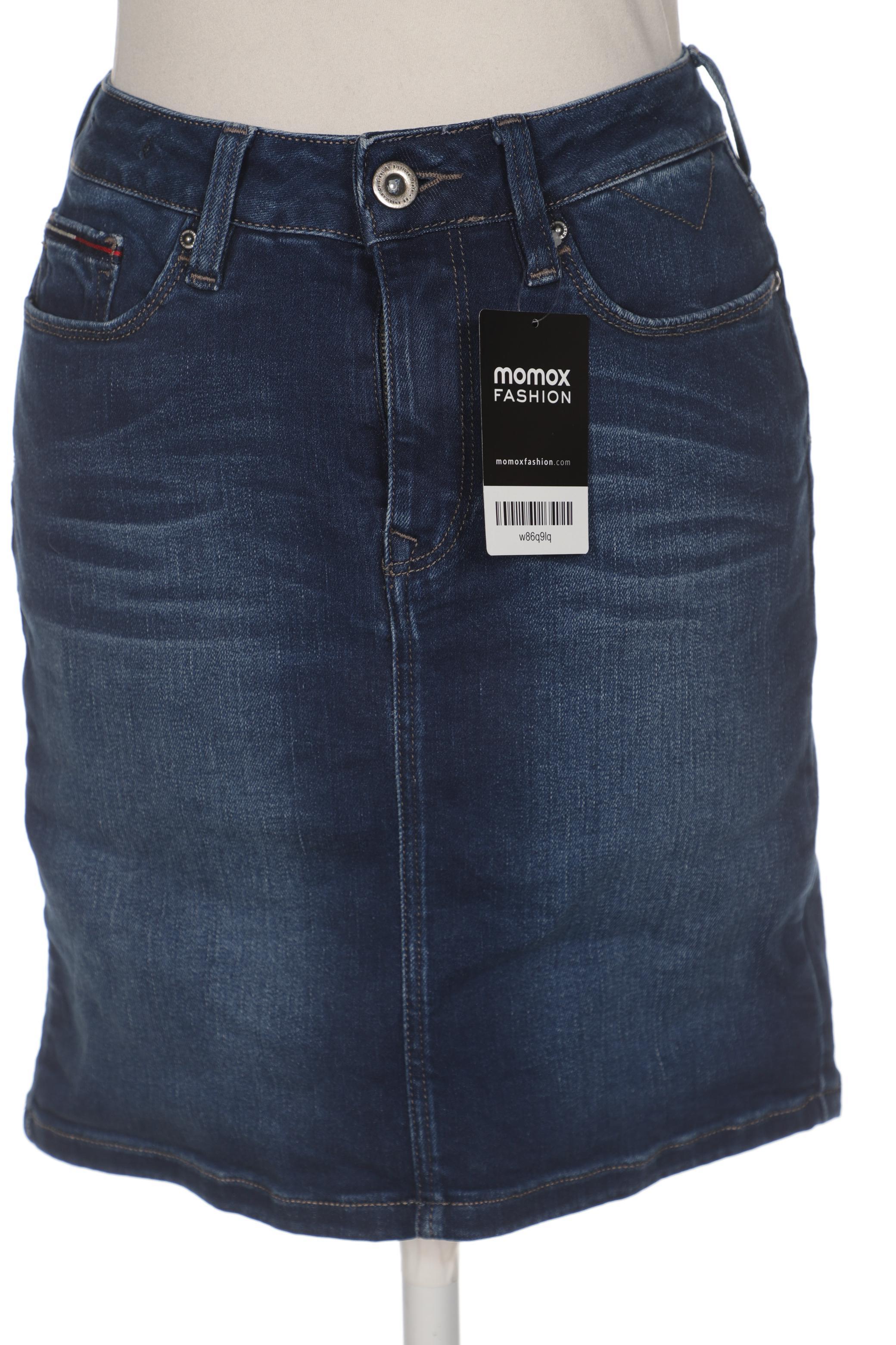 

Hilfiger Denim Damen Rock, marineblau, Gr. 34