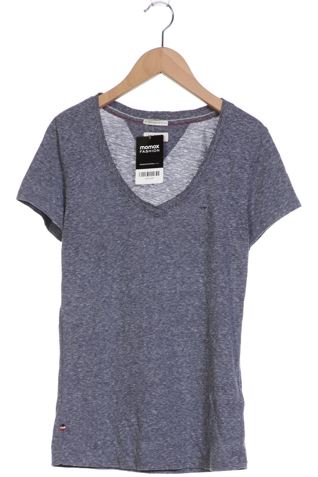 

HILFIGER DENIM Damen T-Shirt, blau
