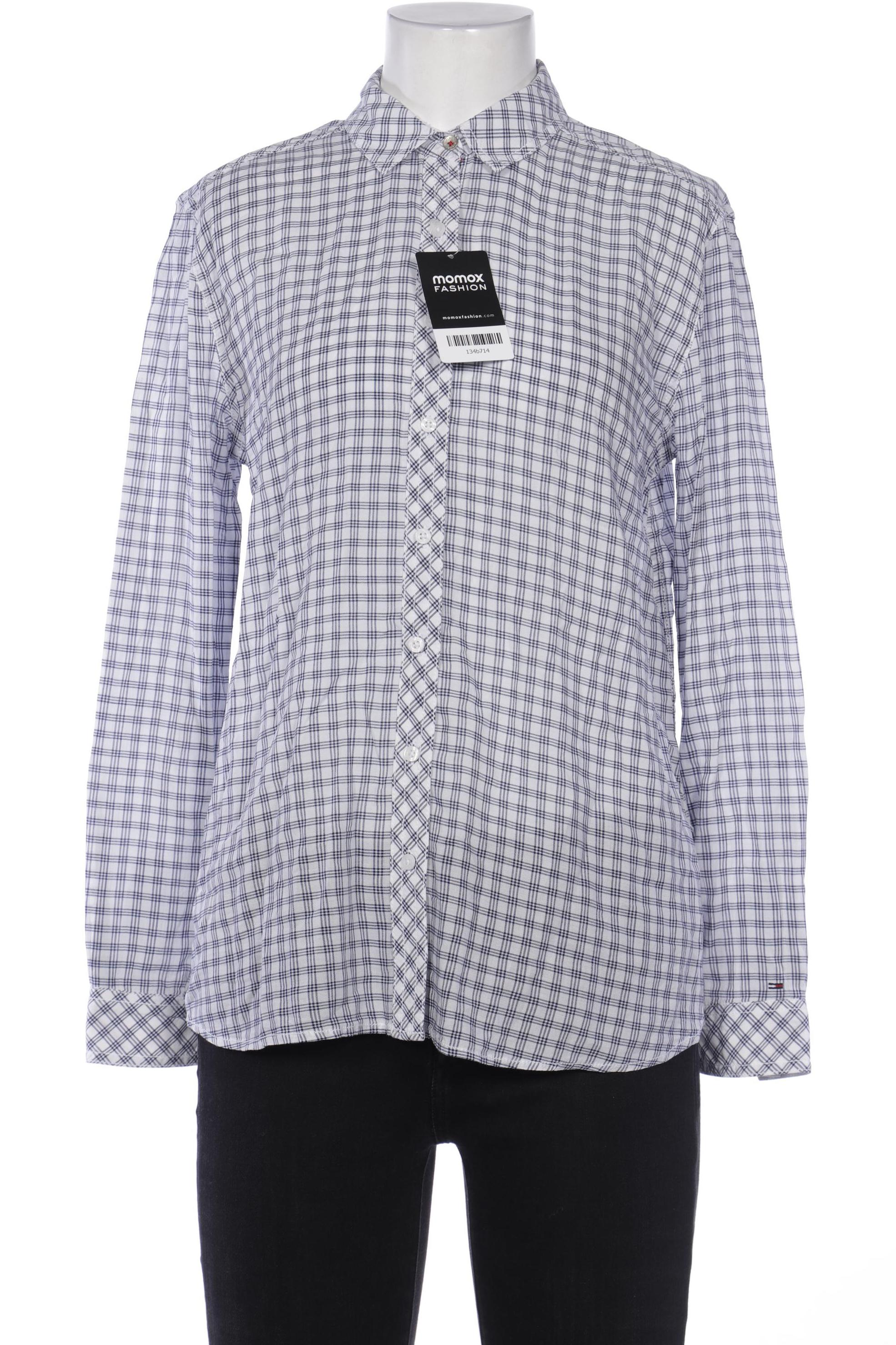 

HILFIGER DENIM Damen Bluse, blau