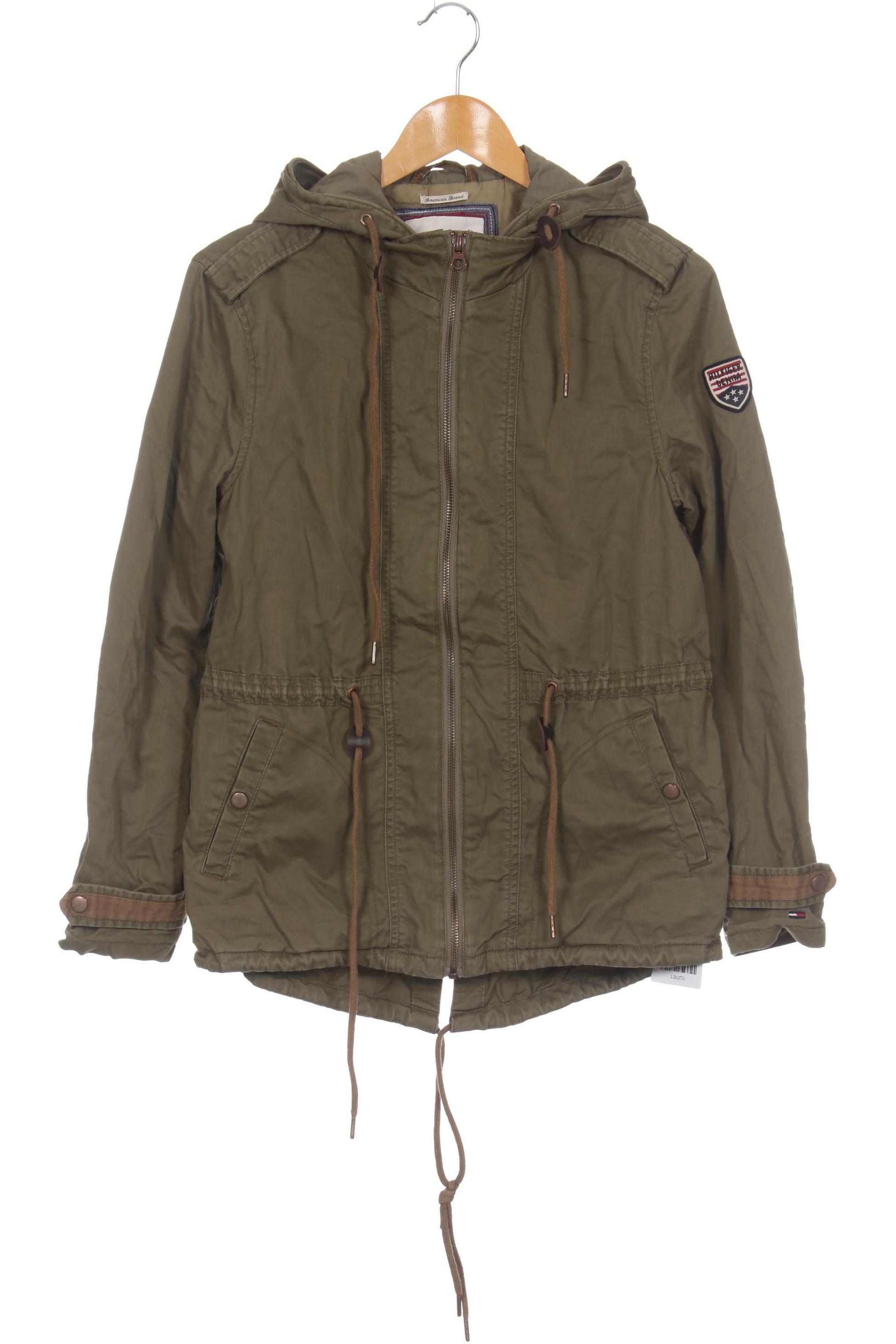 

Hilfiger Denim Damen Mantel, grau, Gr.