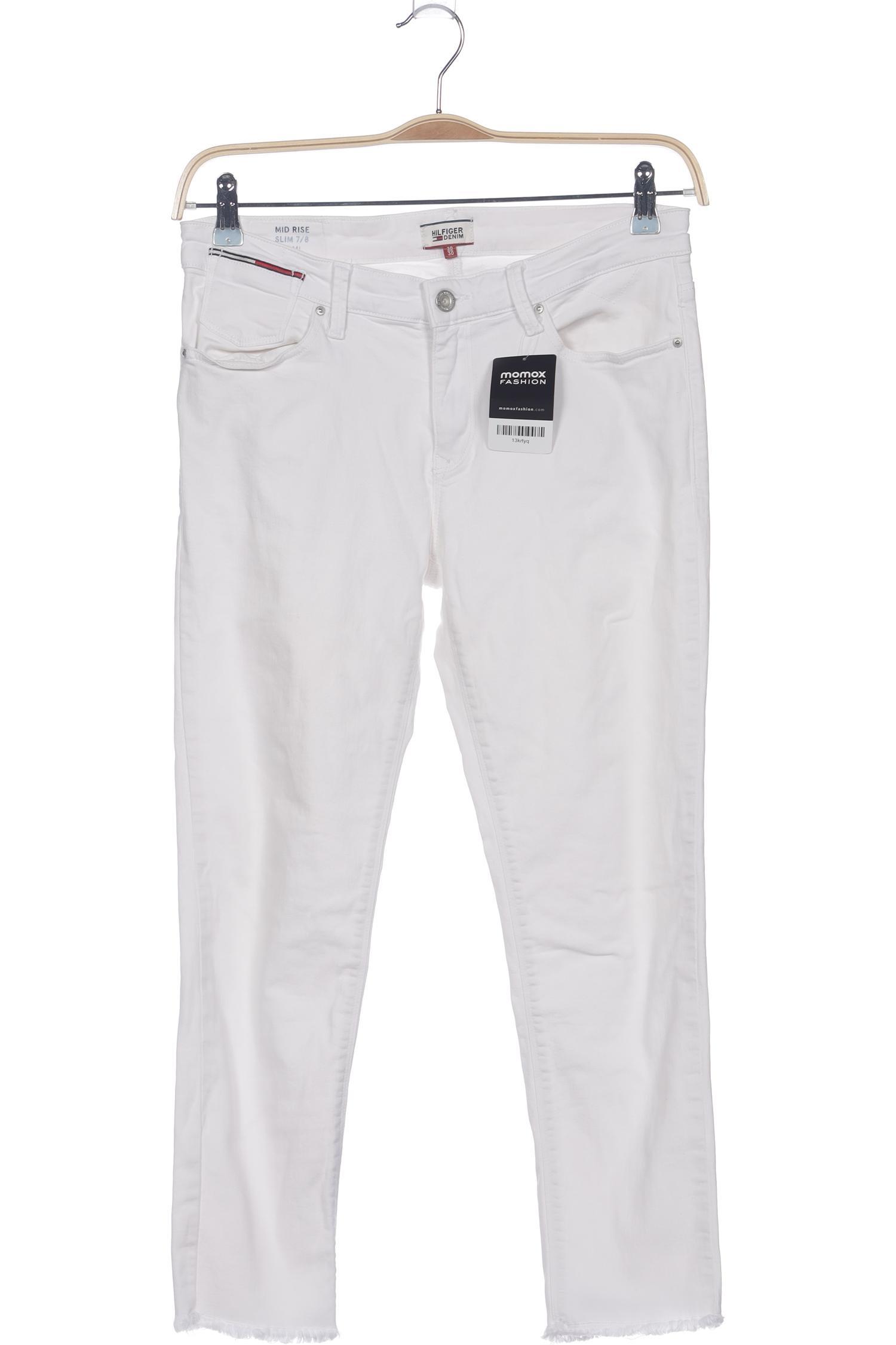 

Hilfiger Denim Damen Jeans, weiß, Gr. 30