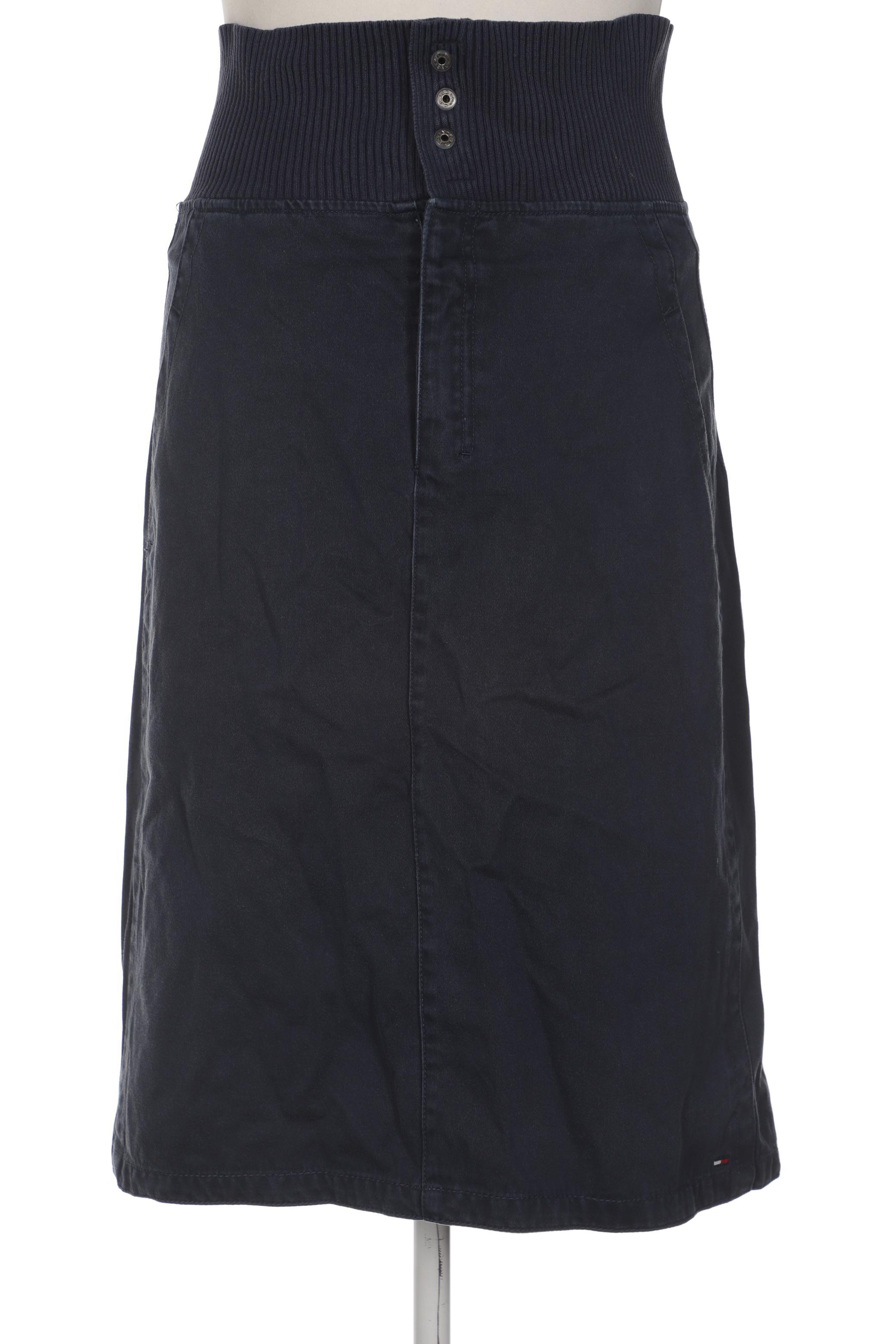 

Hilfiger Denim Damen Rock, marineblau, Gr. 42