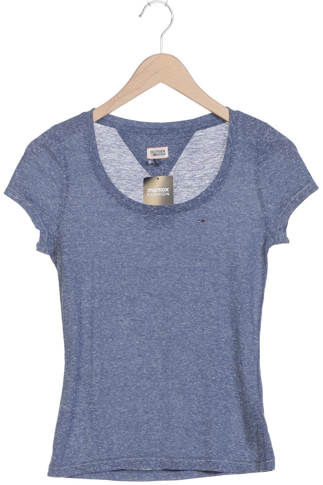 

HILFIGER DENIM Damen T-Shirt, blau