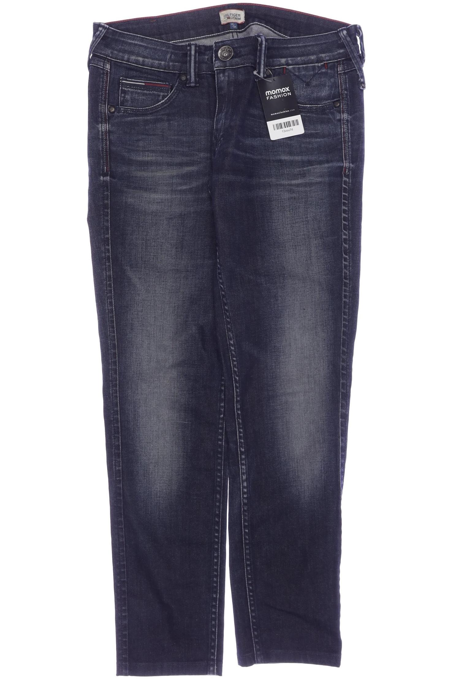 

Hilfiger Denim Damen Jeans, marineblau, Gr. 30