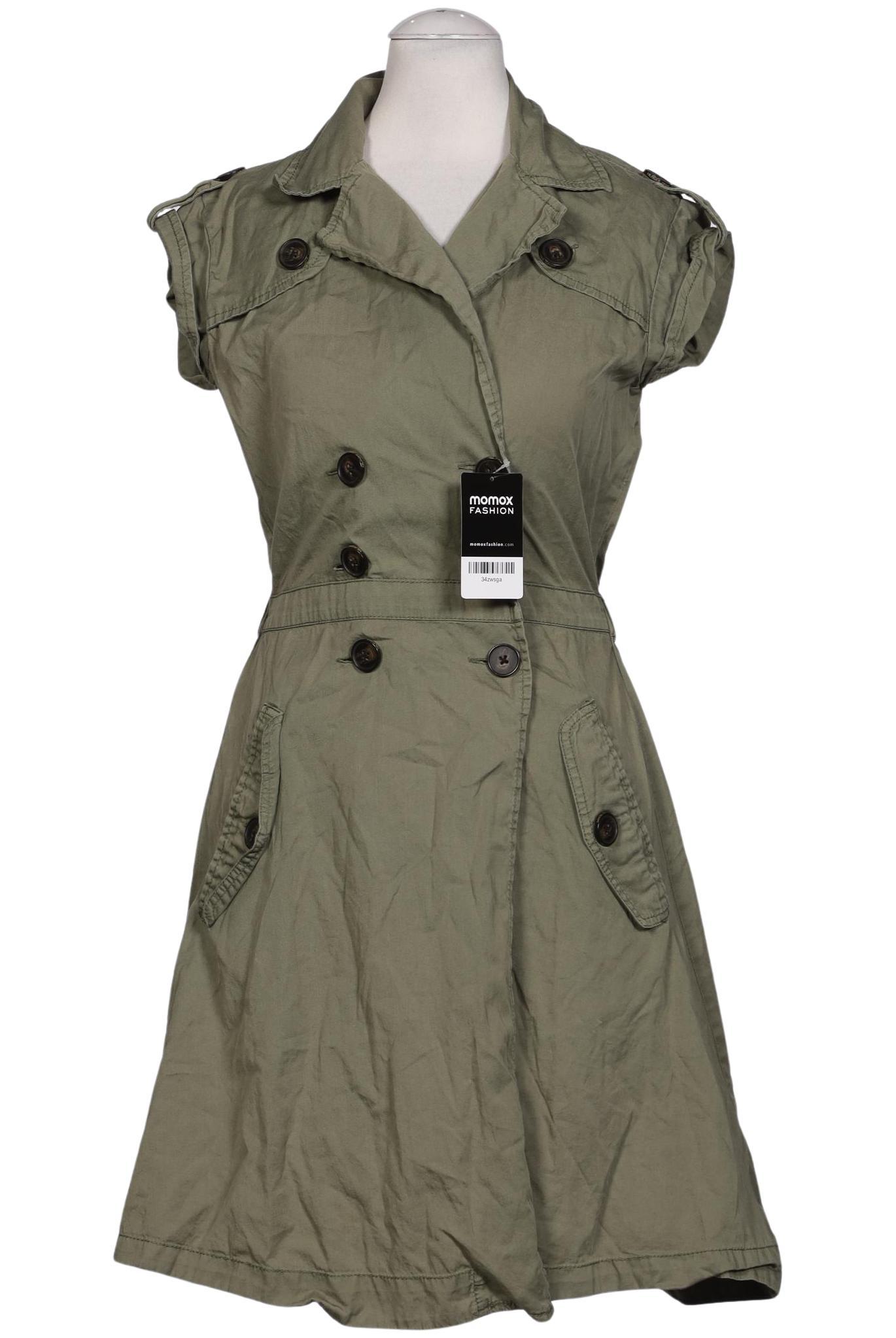 

Hilfiger Denim Damen Kleid, grün, Gr. 34