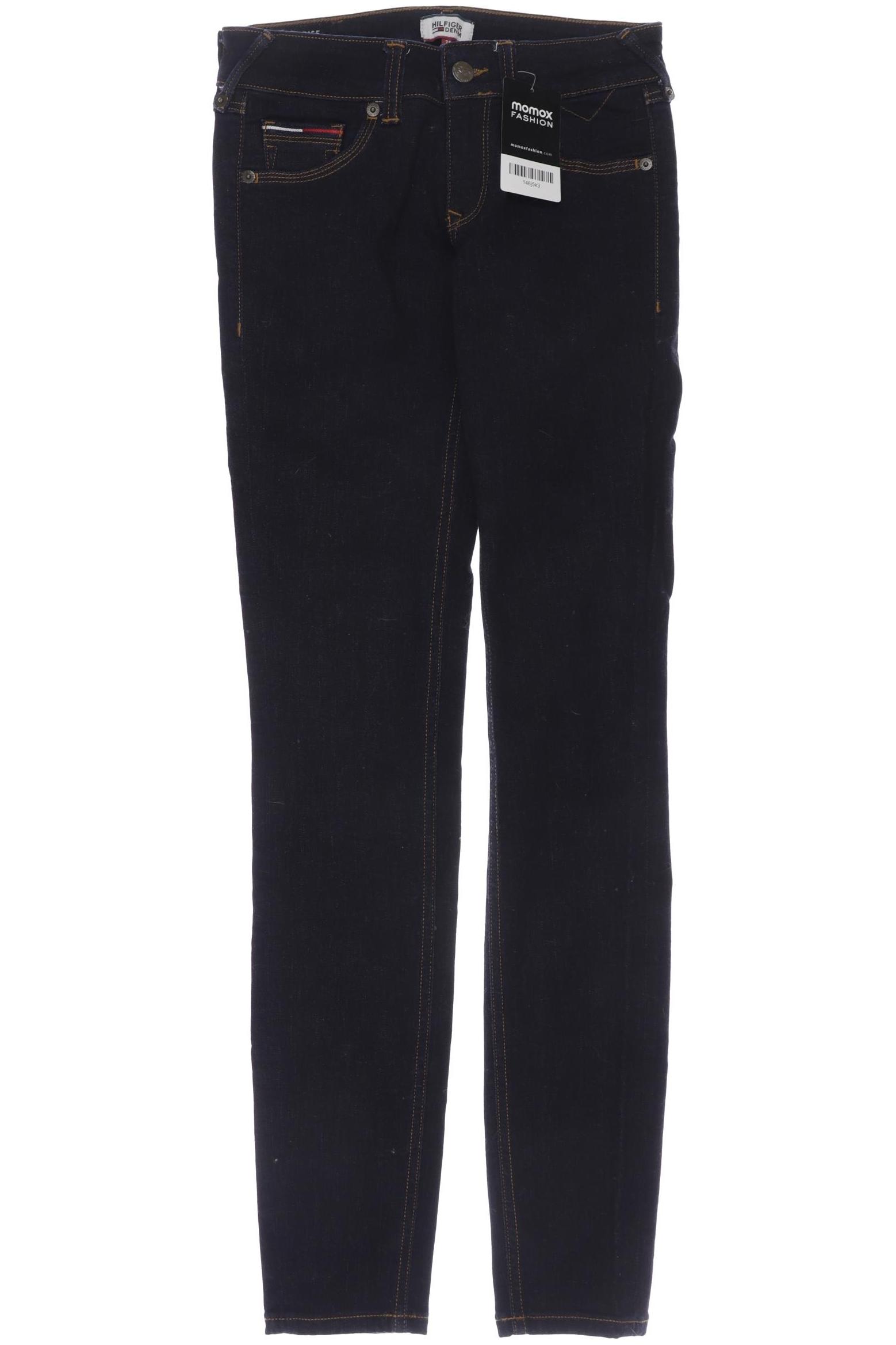 

Hilfiger Denim Damen Jeans, marineblau, Gr. 25