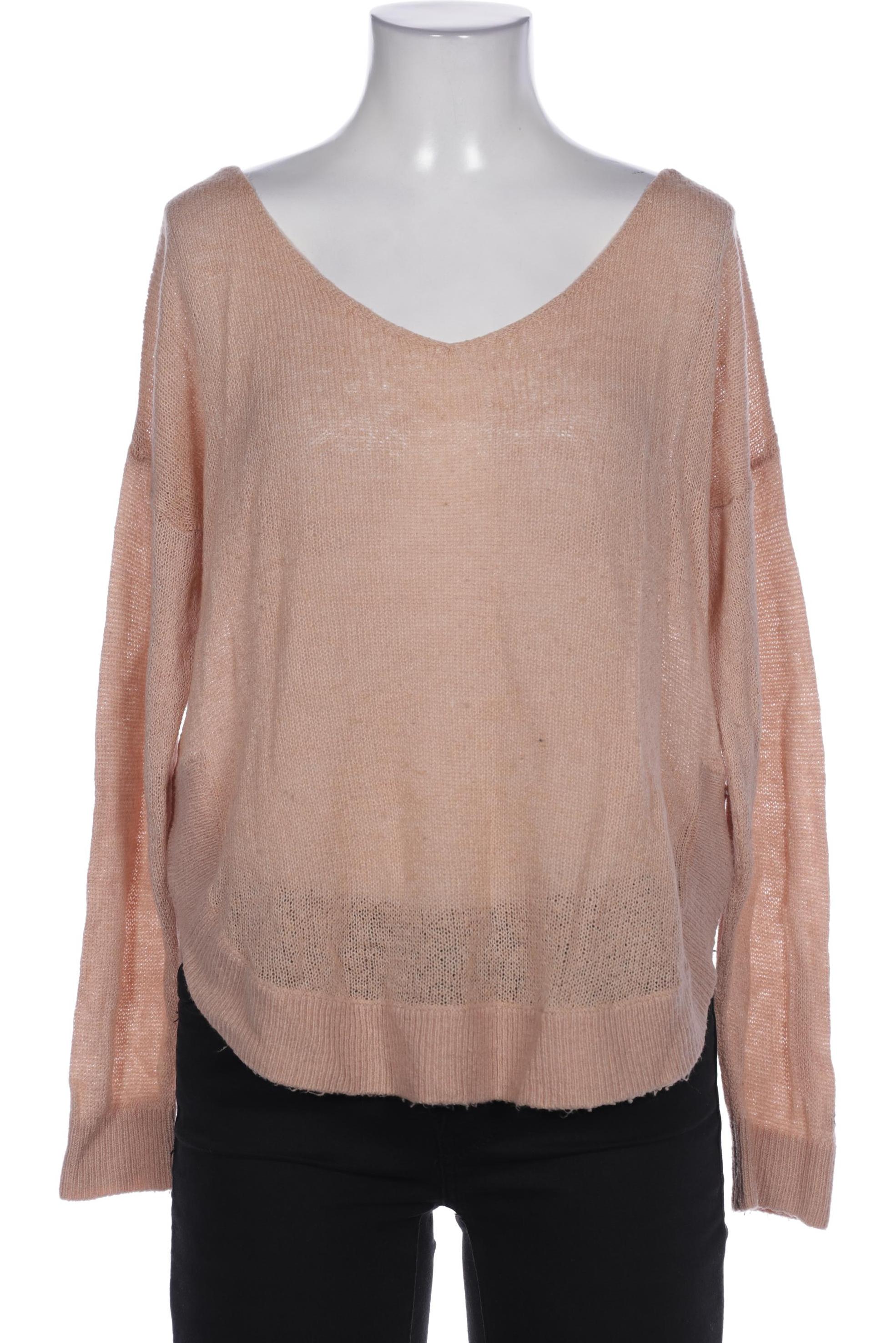 

Hilfiger Denim Damen Pullover, beige, Gr. 36