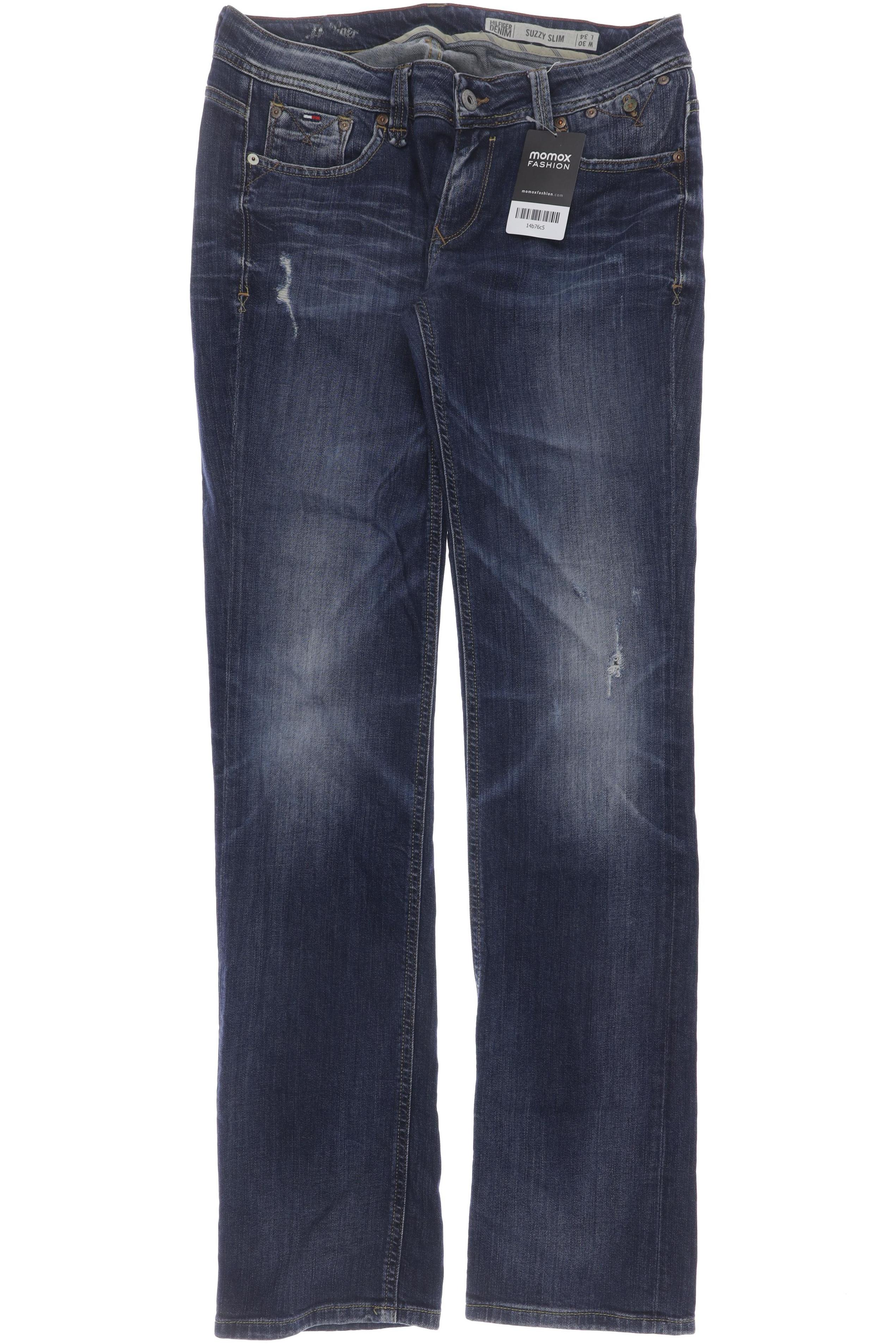 

Hilfiger Denim Damen Jeans, blau, Gr. 30