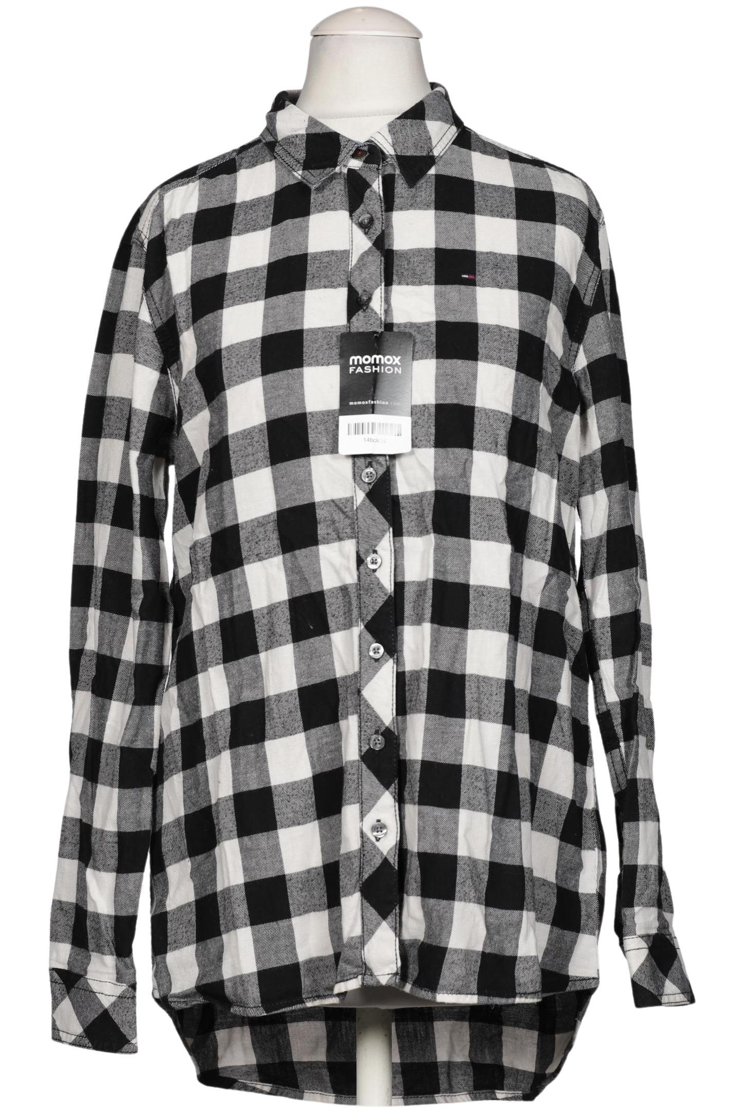 

Hilfiger Denim Damen Bluse, mehrfarbig, Gr. 34