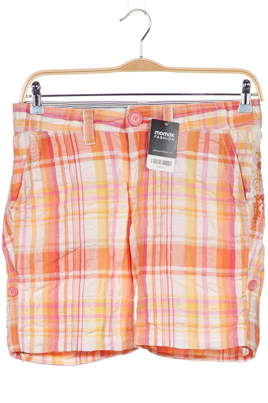 

HILFIGER DENIM Damen Shorts, orange