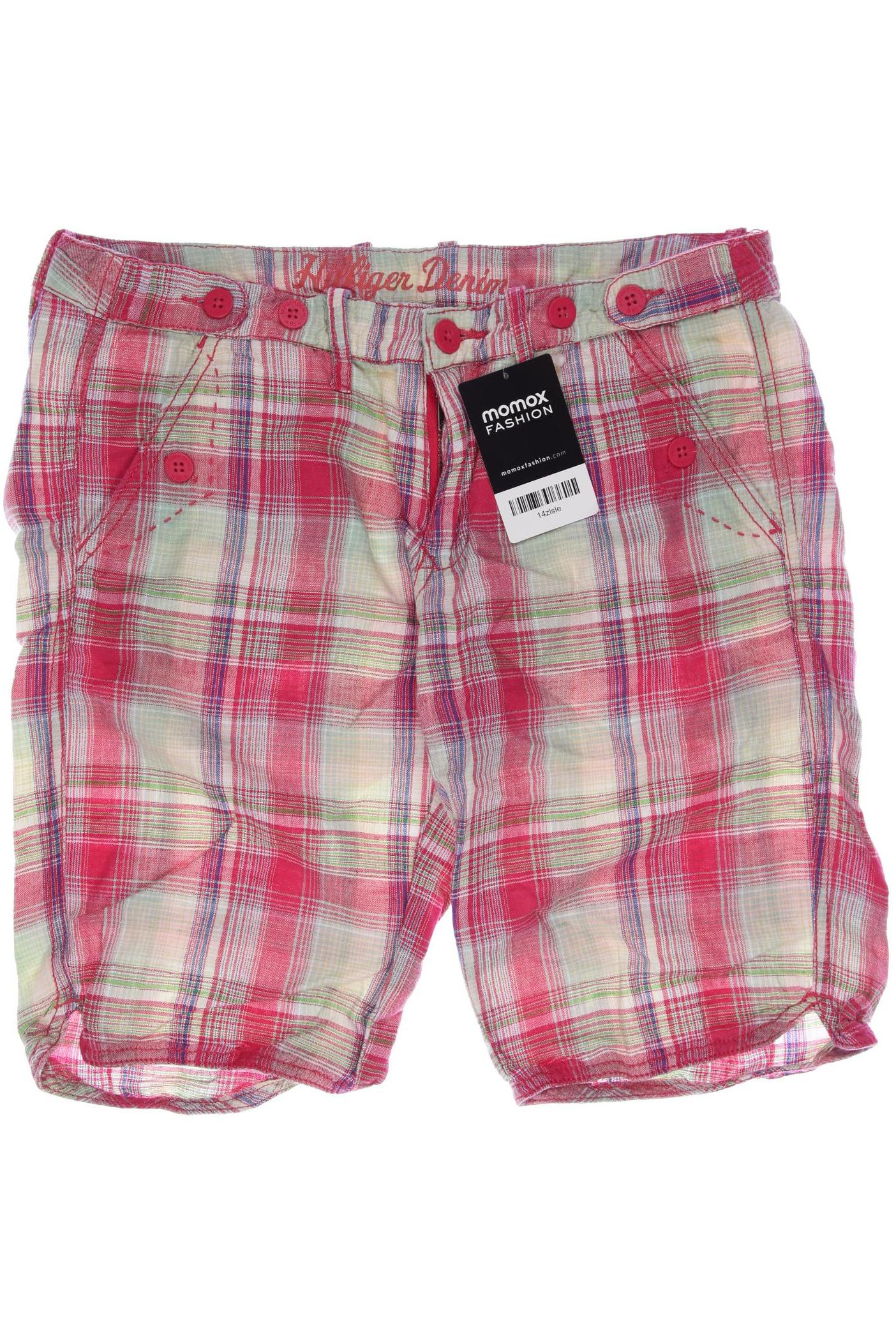 

HILFIGER DENIM Damen Shorts, pink