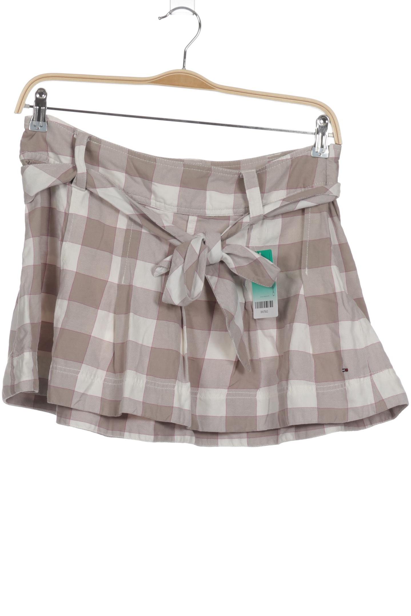 

Hilfiger Denim Damen Rock, beige, Gr. 38