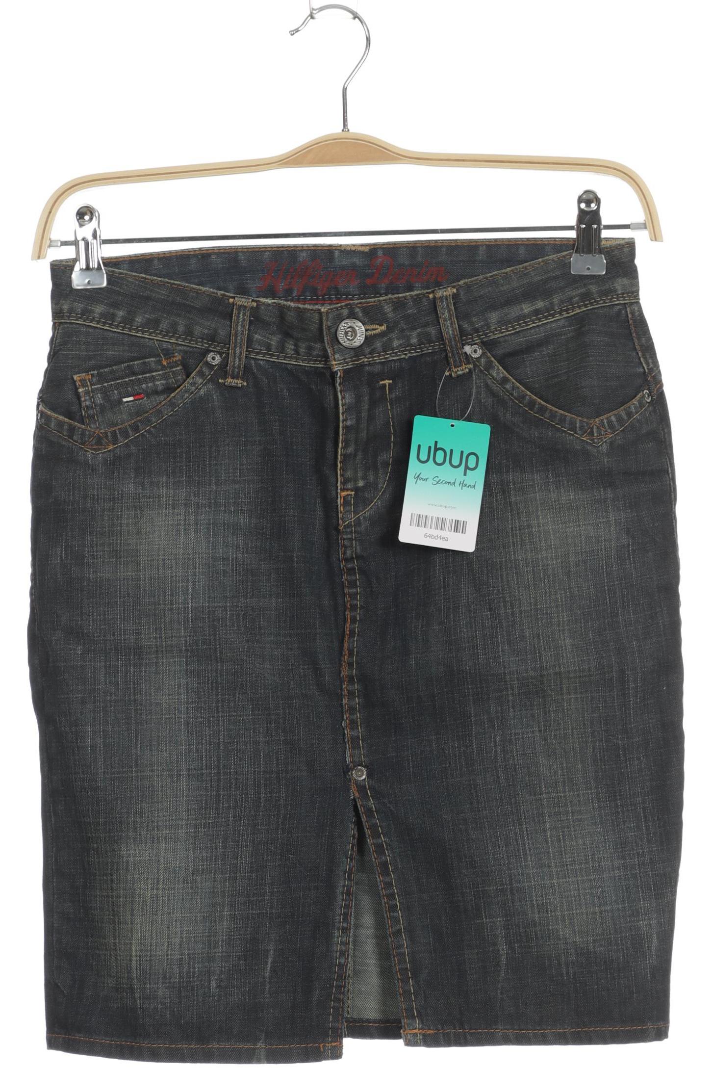 

Hilfiger Denim Damen Rock, schwarz, Gr. 36