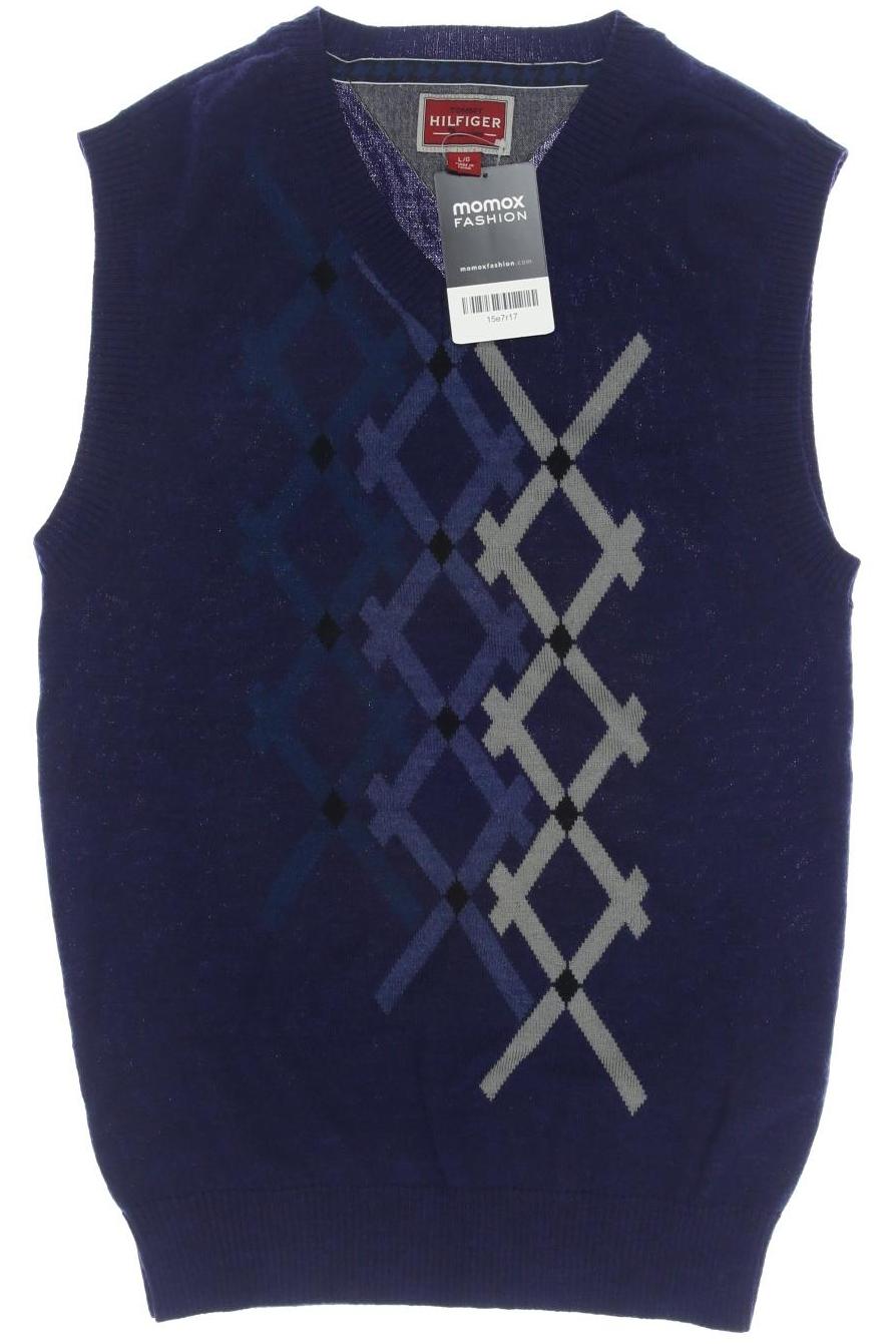 

Hilfiger Denim Damen Pullover, marineblau, Gr. 42