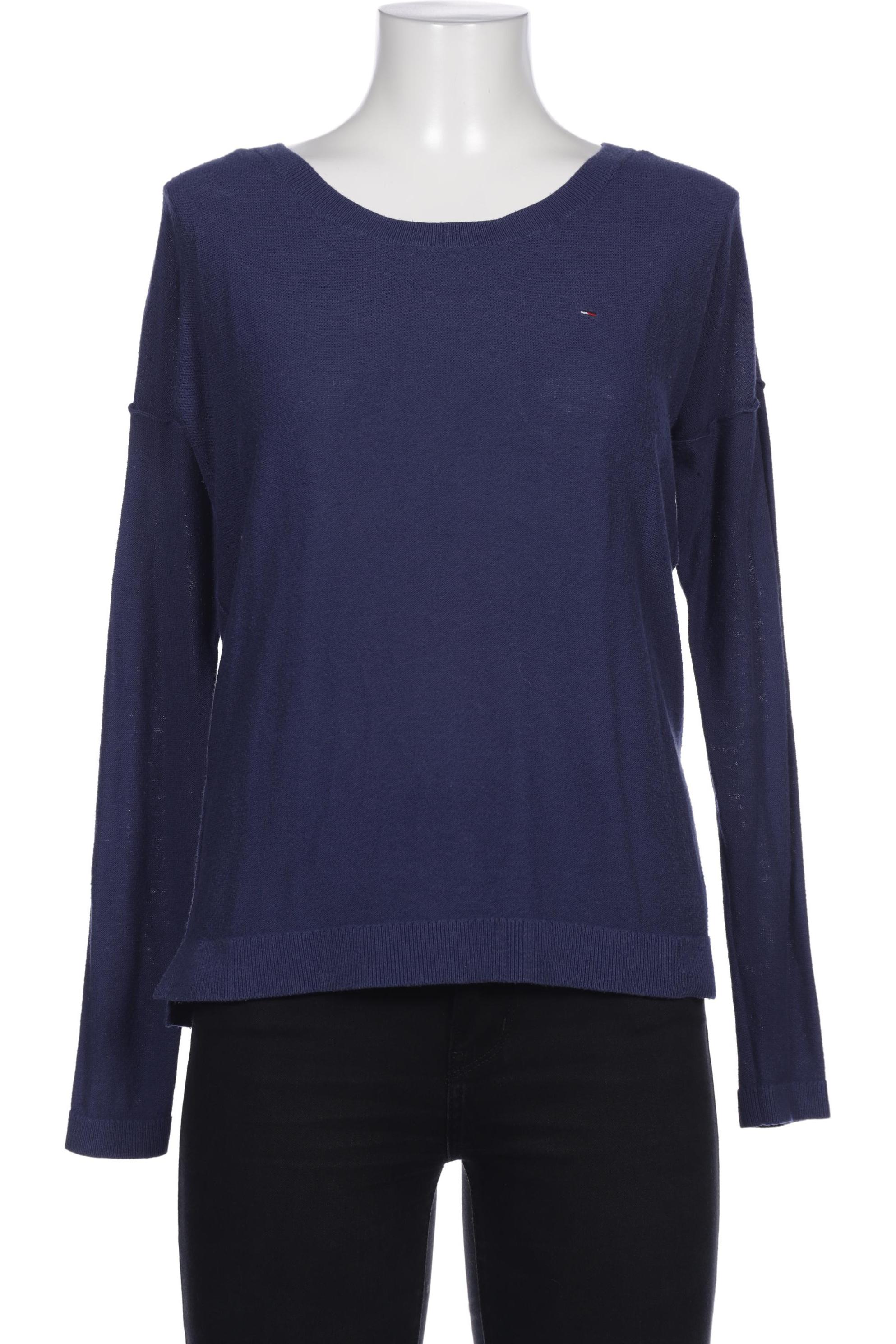 

HILFIGER DENIM Damen Pullover, marineblau