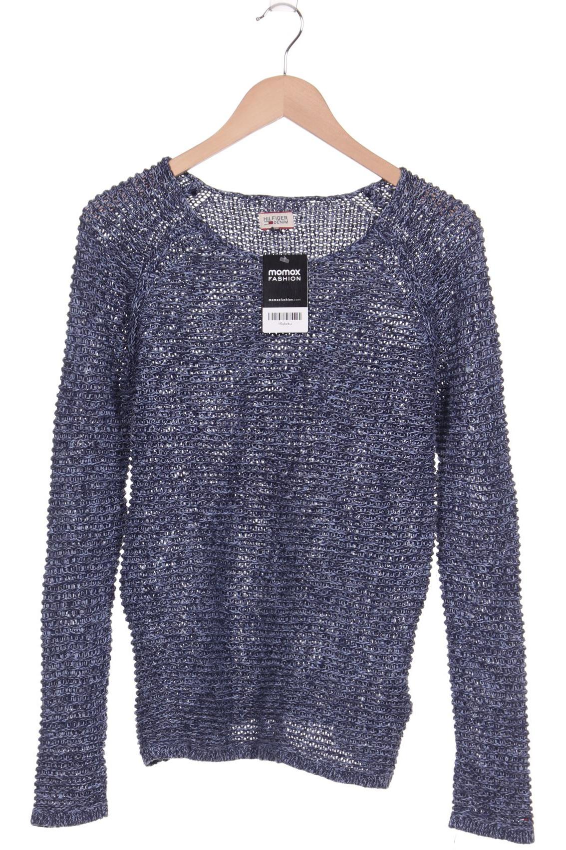 

HILFIGER DENIM Damen Pullover, blau