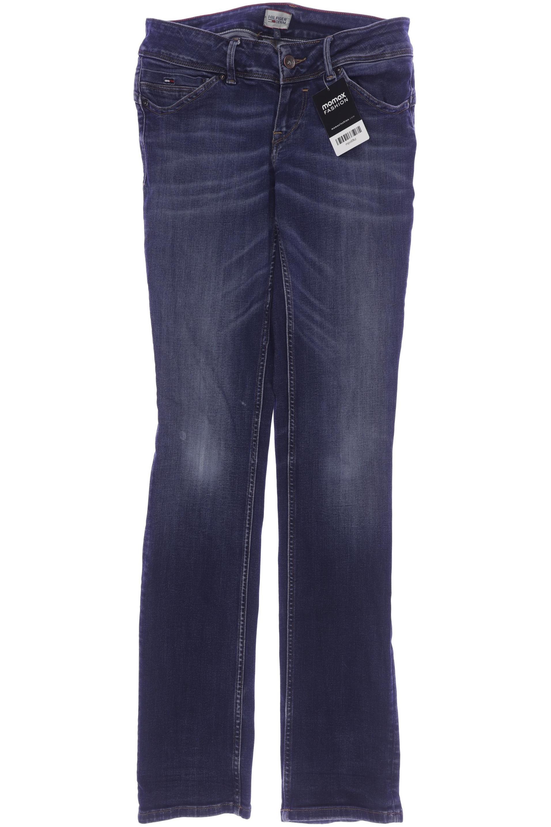 

Hilfiger Denim Damen Jeans, blau, Gr. 28