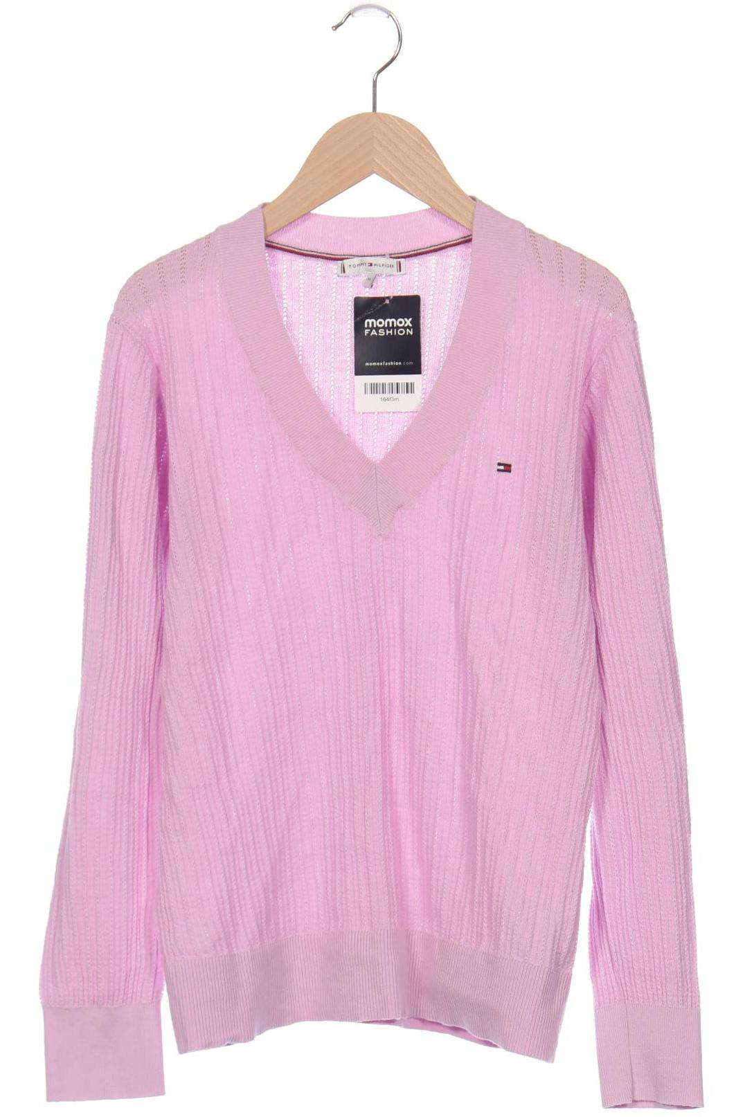 

Hilfiger Denim Damen Pullover, flieder, Gr. 34
