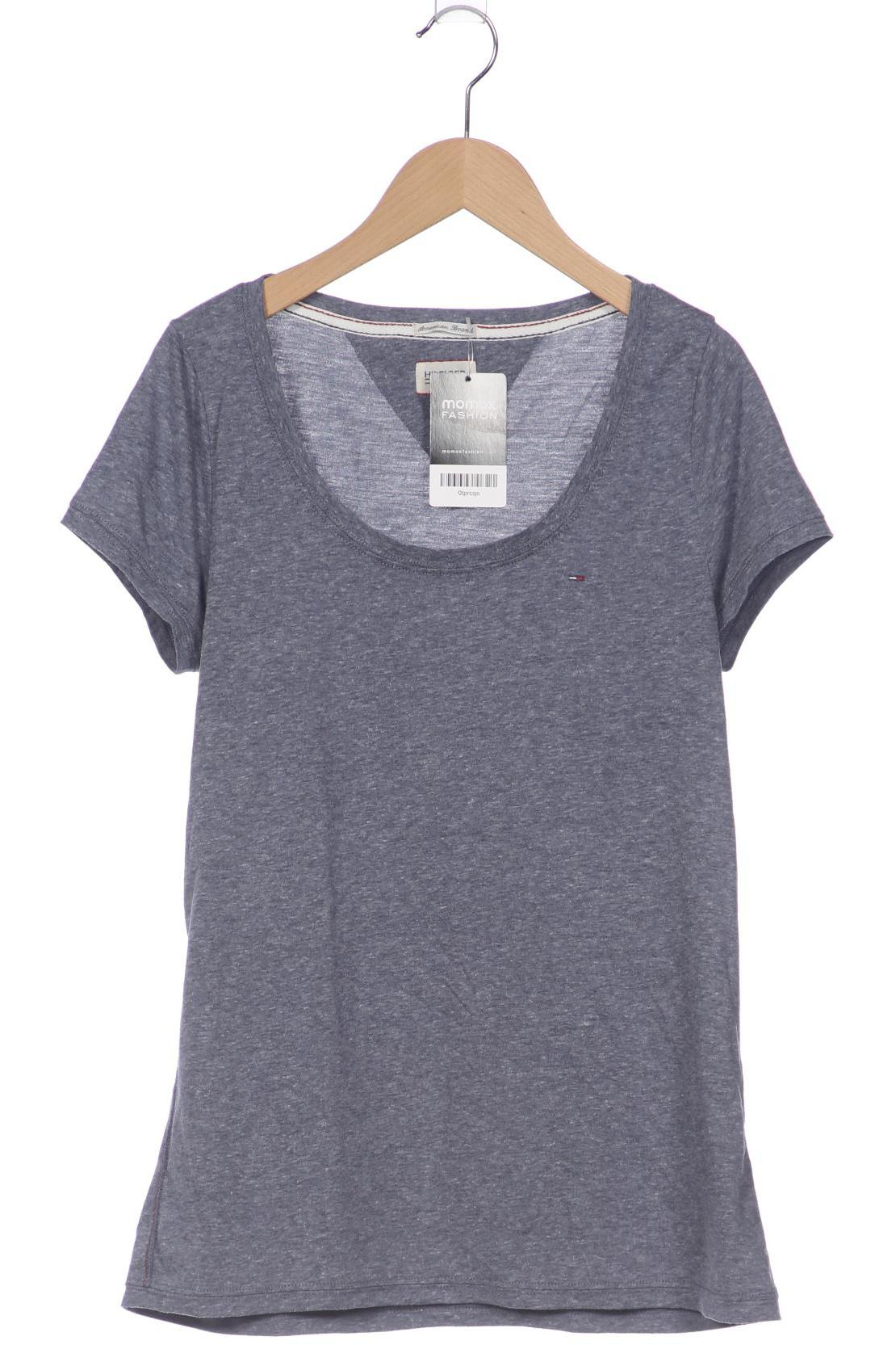 

Hilfiger Denim Damen T-Shirt, blau, Gr. 36