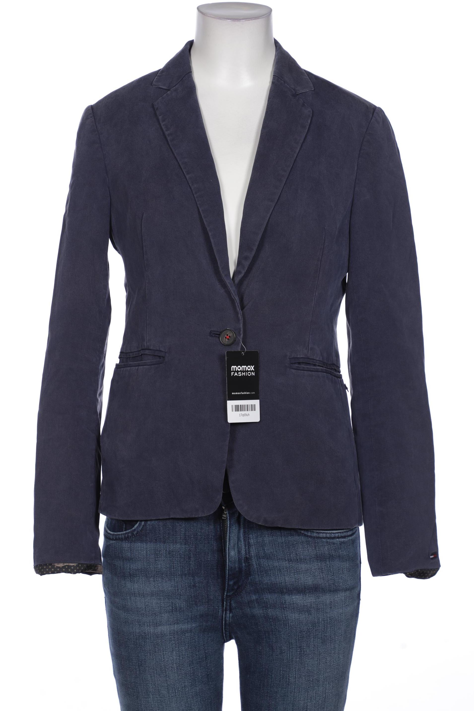 

Hilfiger Denim Damen Blazer, blau, Gr. 36