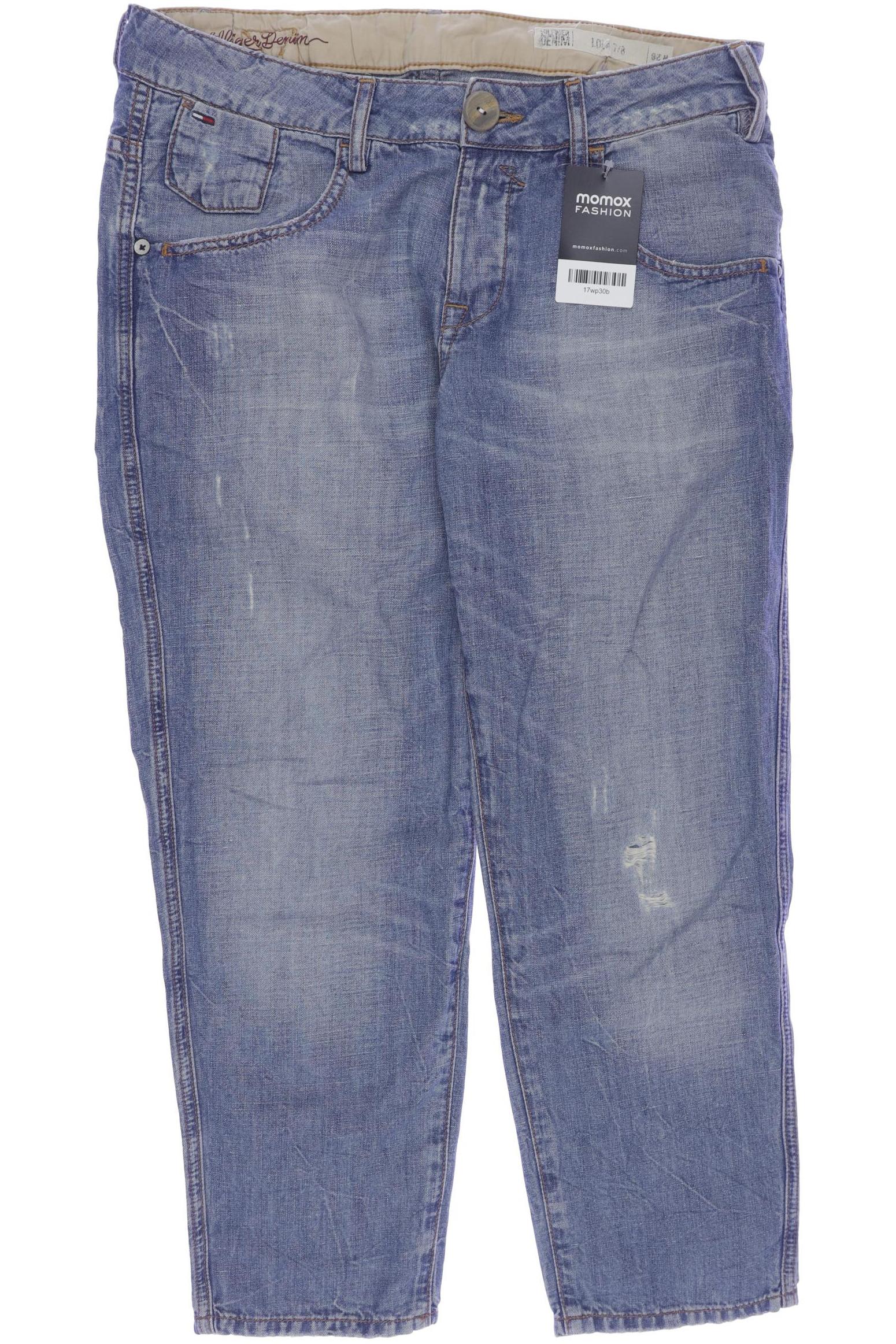 

Hilfiger Denim Damen Jeans, blau, Gr. 28