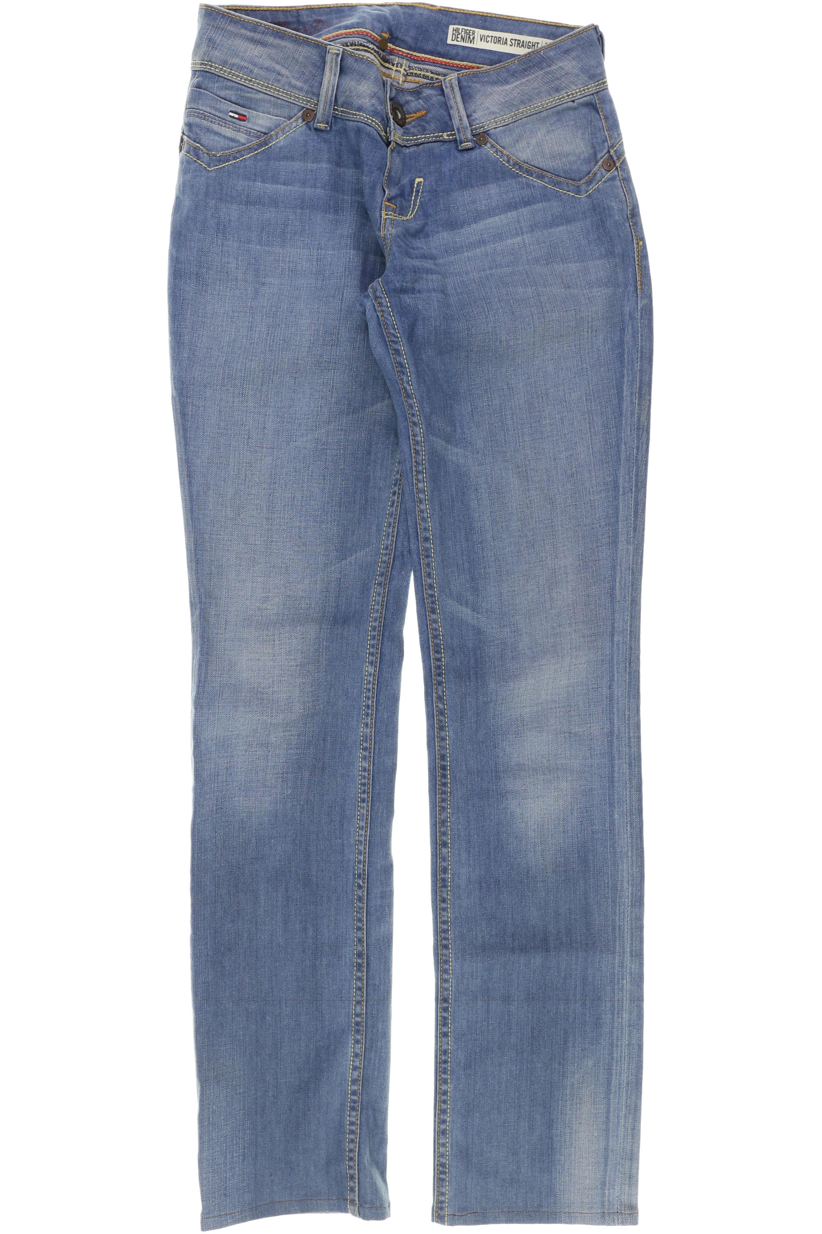 

Hilfiger Denim Damen Jeans, blau, Gr. 25