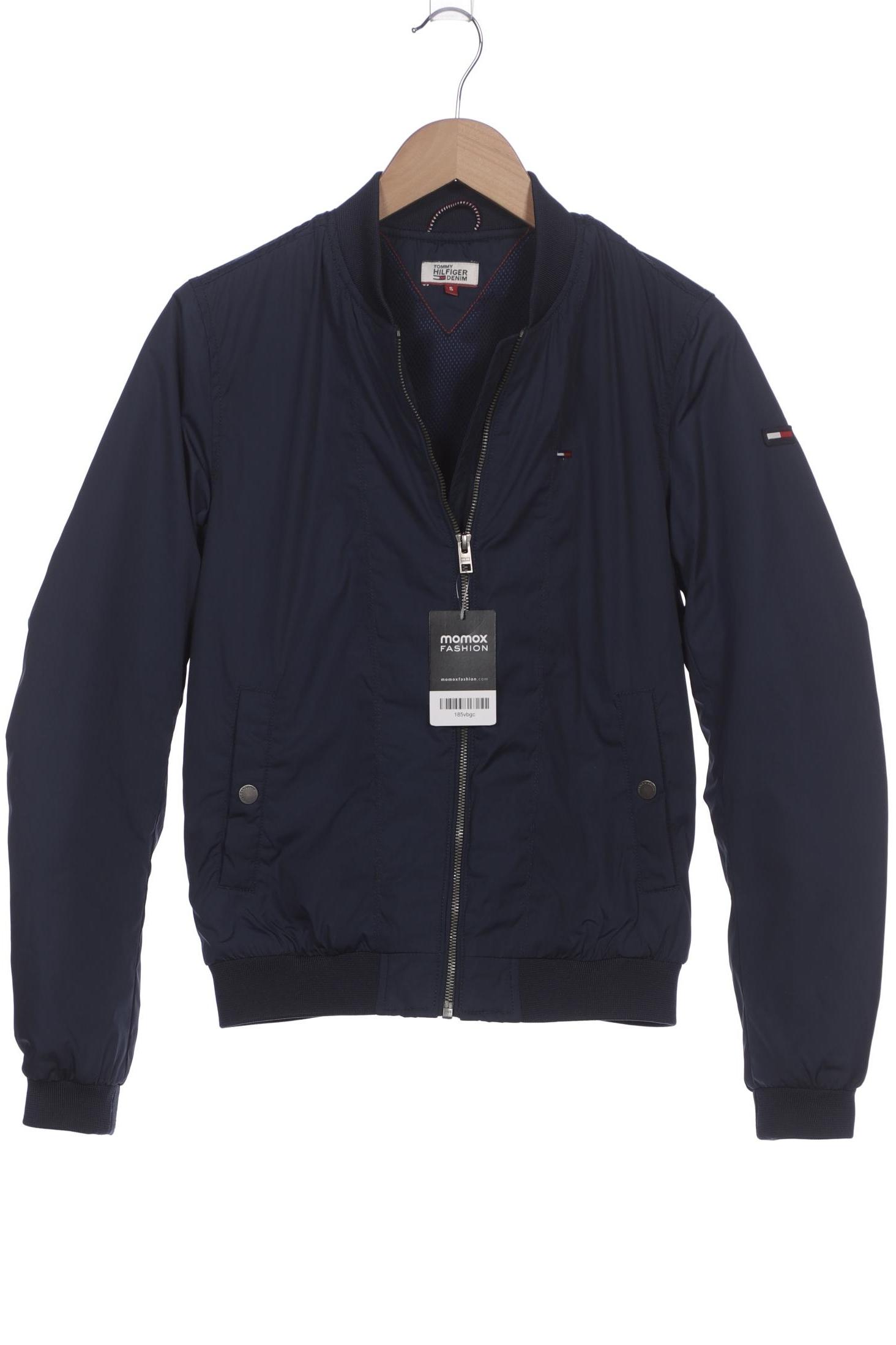 

Hilfiger Denim Damen Jacke, marineblau, Gr. 36
