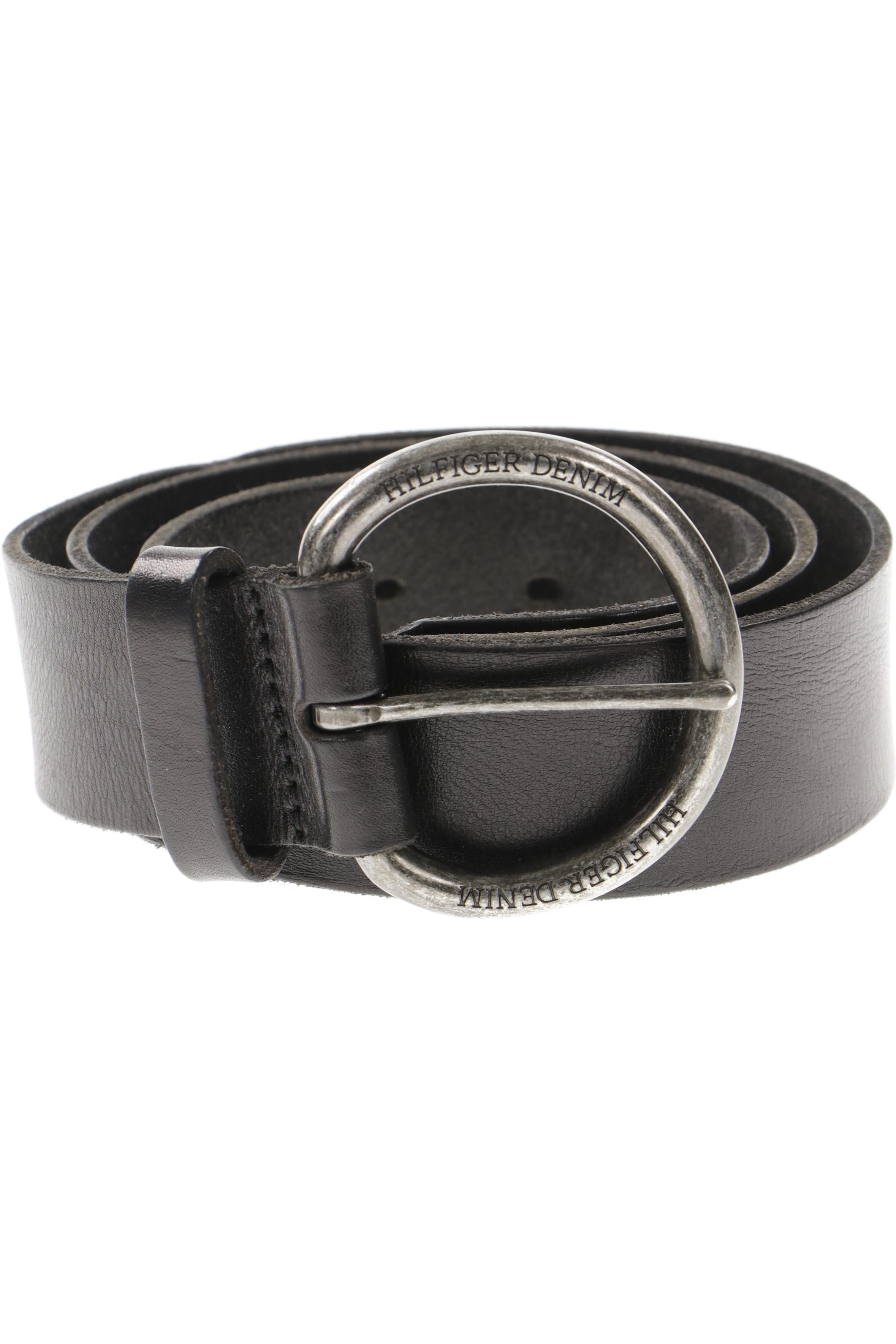 

Hilfiger Denim Damen Gürtel, schwarz, Gr.