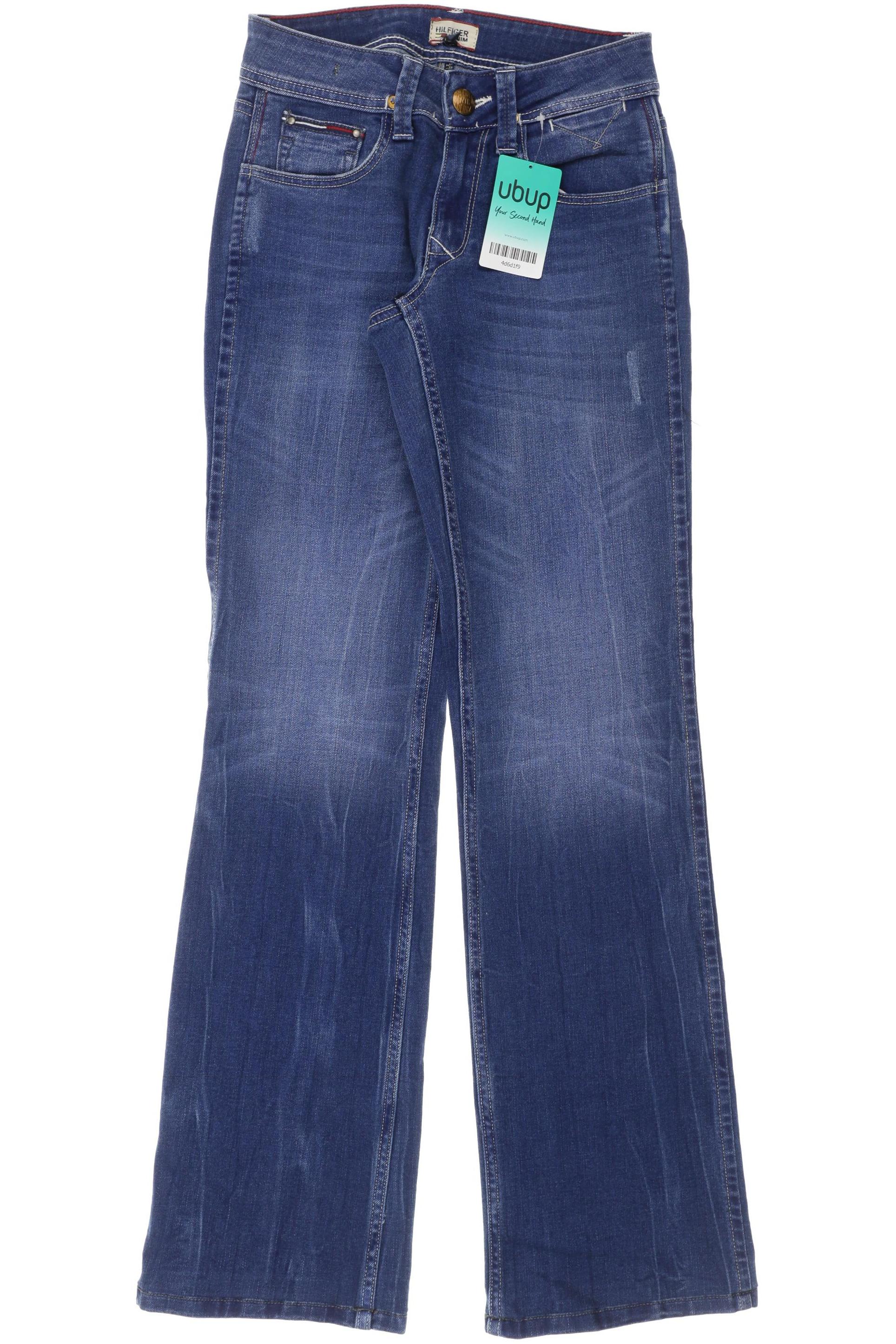 

Hilfiger Denim Damen Jeans, blau, Gr. 25