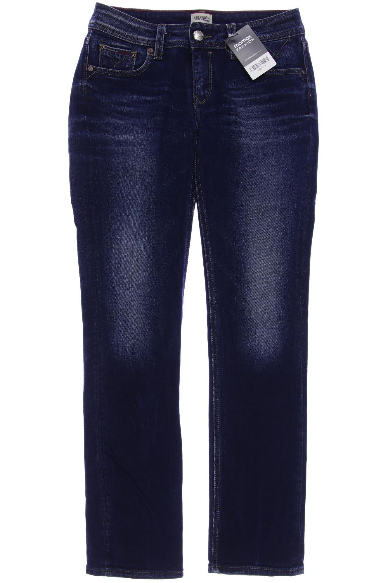 

Hilfiger Denim Damen Jeans, marineblau, Gr. 27