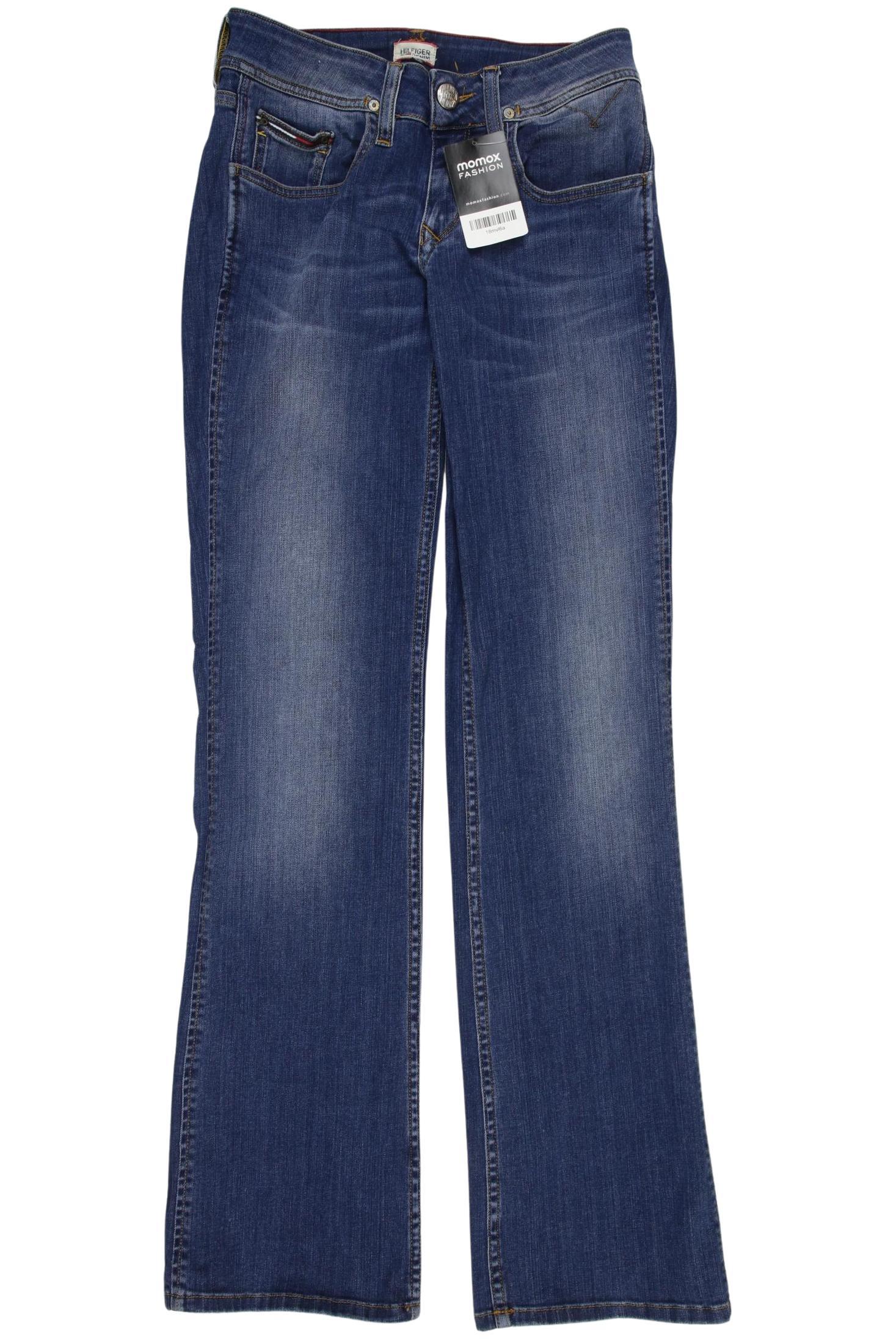 

Hilfiger Denim Damen Jeans, blau, Gr. 27