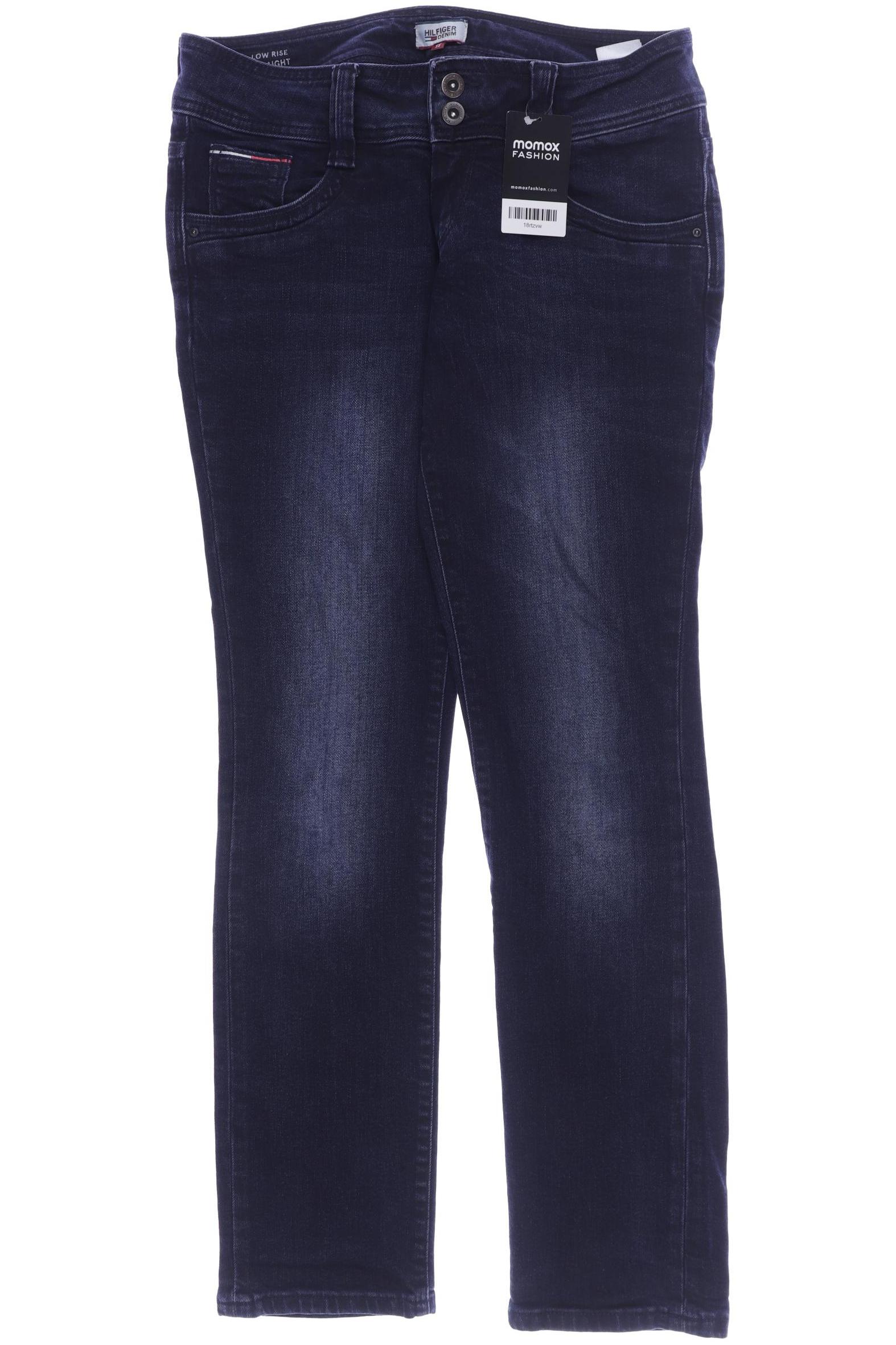 

HILFIGER DENIM Damen Jeans, marineblau