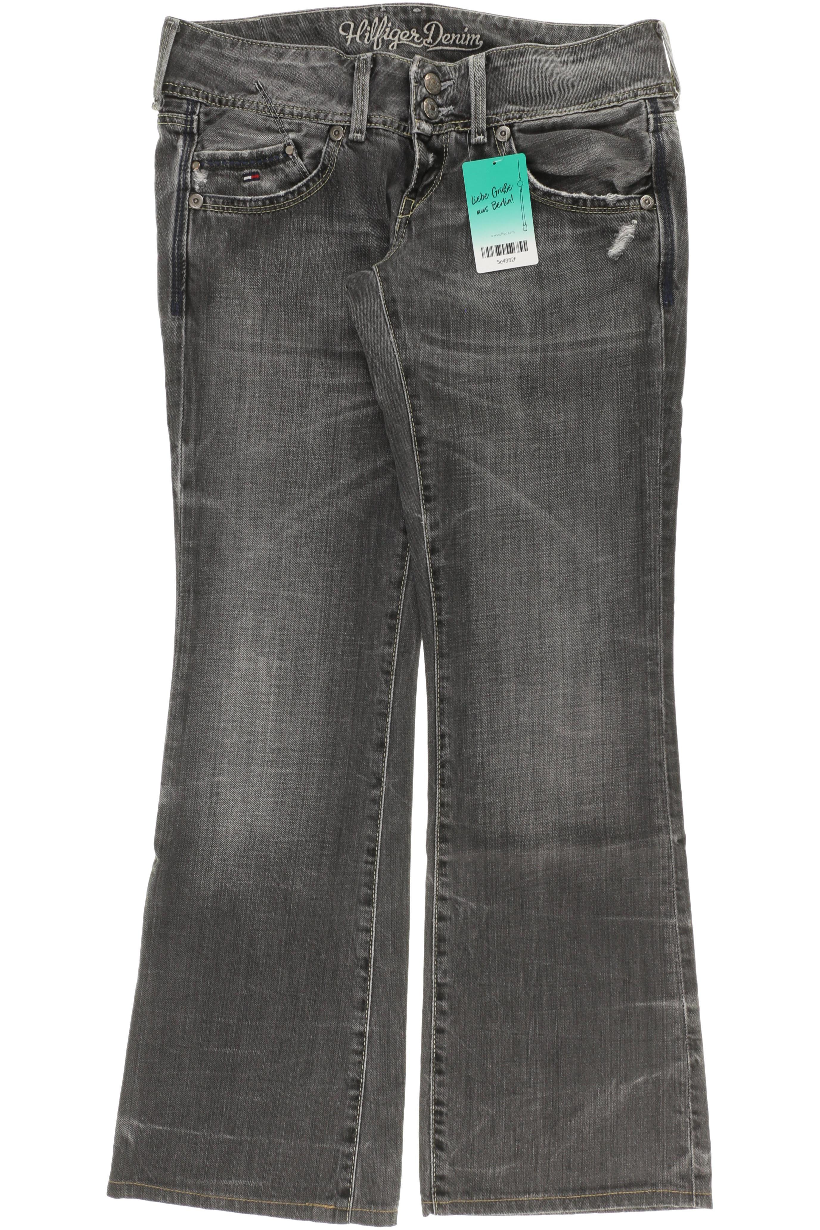 

Hilfiger Denim Damen Jeans, grau, Gr. 29