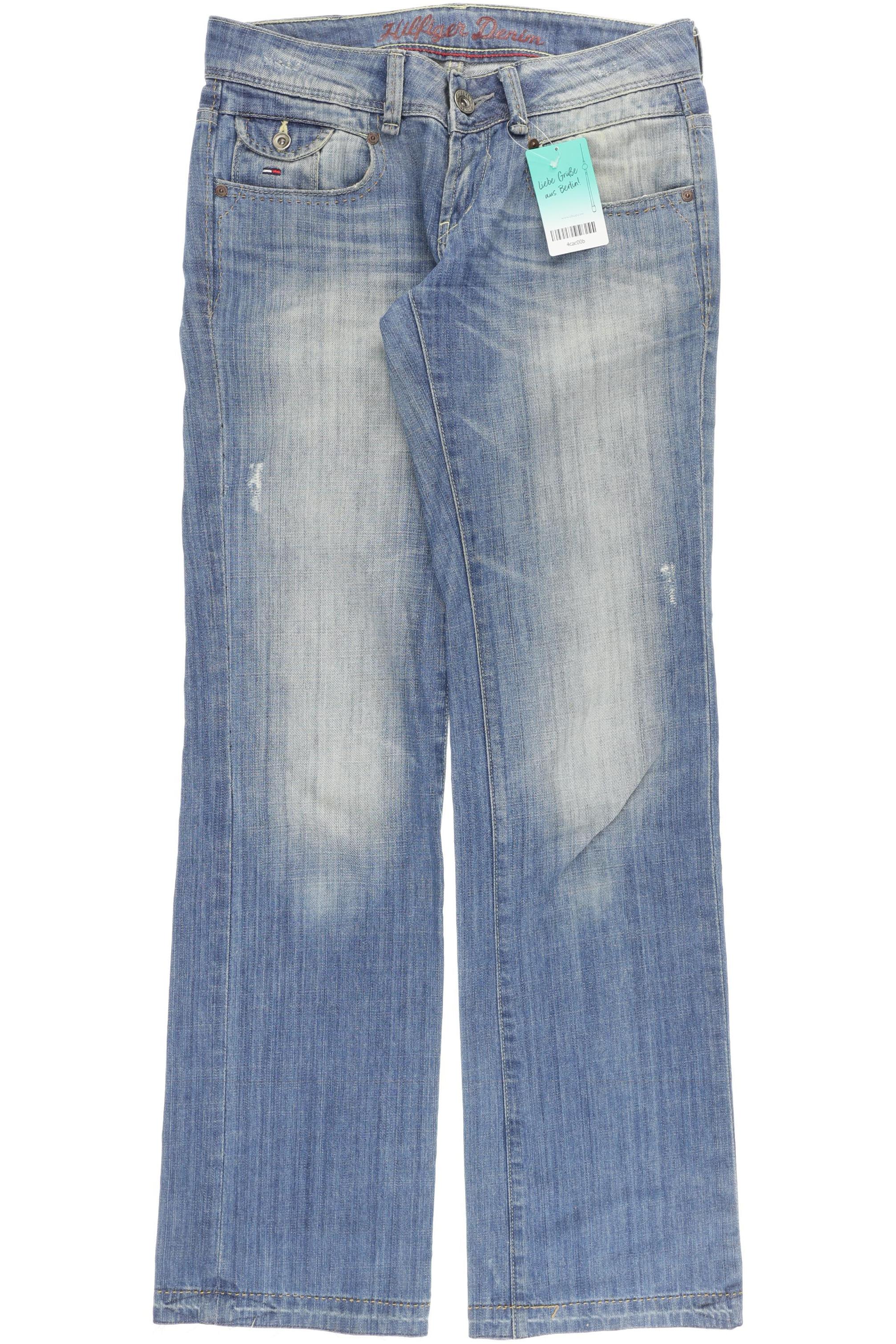 

Hilfiger Denim Damen Jeans, blau, Gr. 27