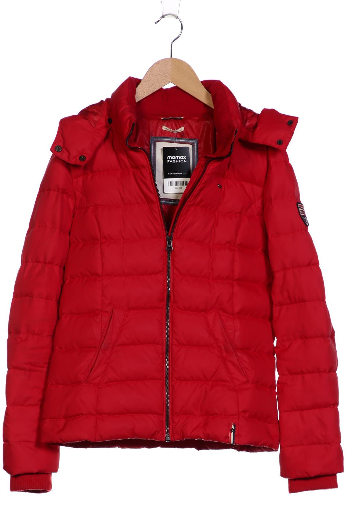 

Hilfiger Denim Damen Jacke, rot, Gr. 38