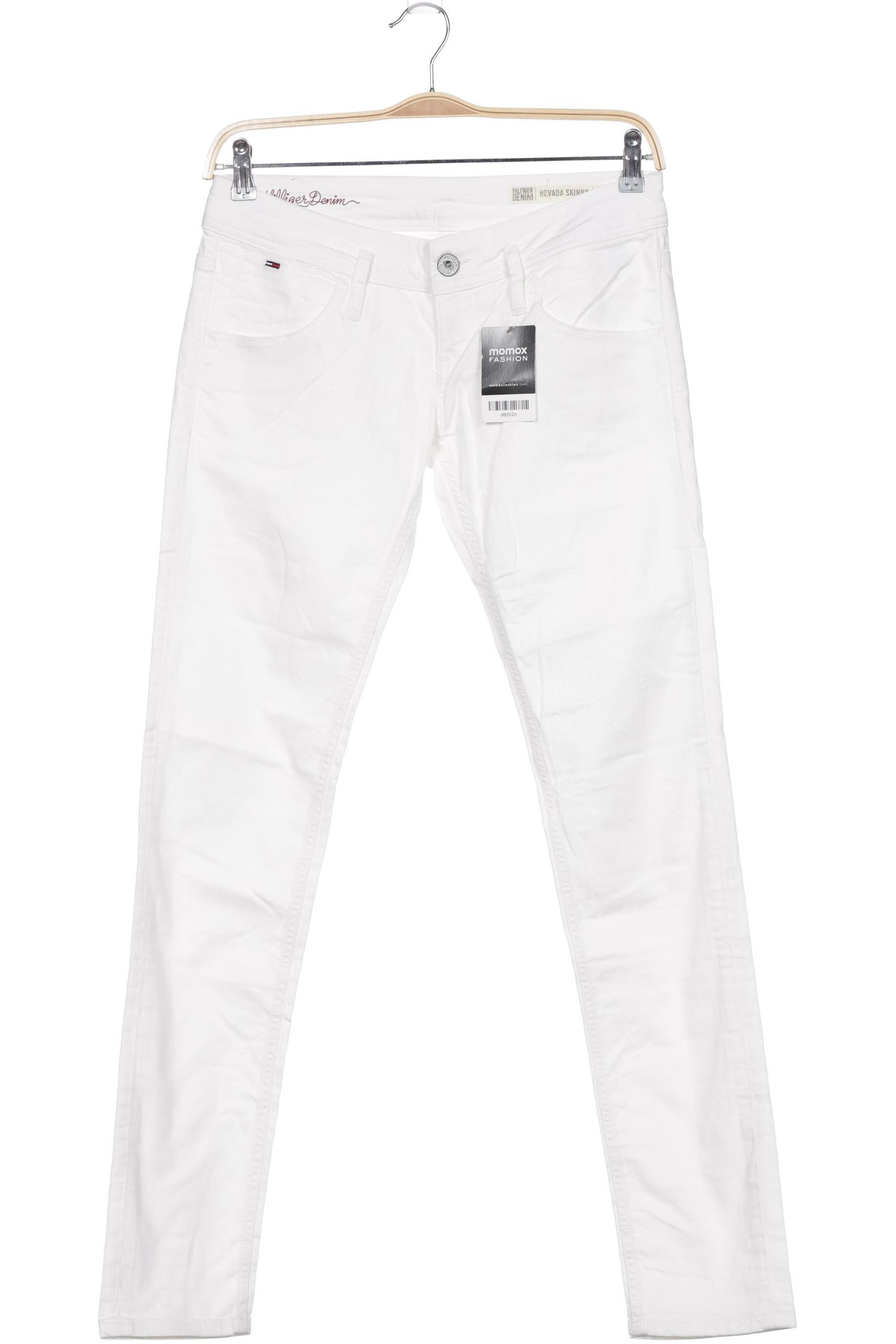 

HILFIGER DENIM Damen Jeans, weiß