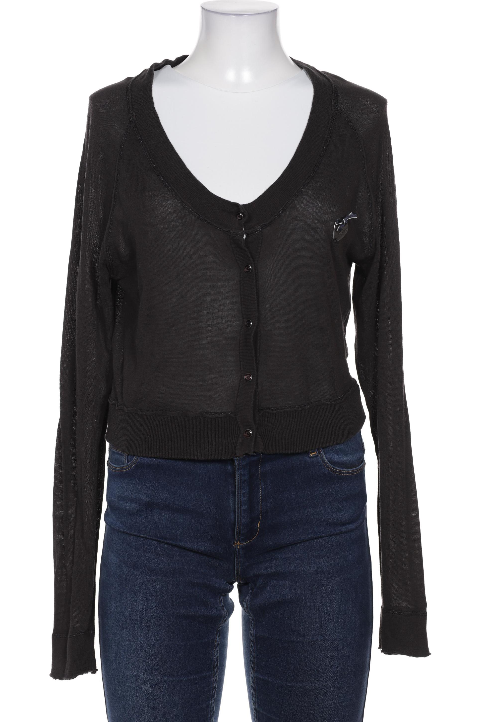 

Hilfiger Denim Damen Strickjacke, braun, Gr. 42