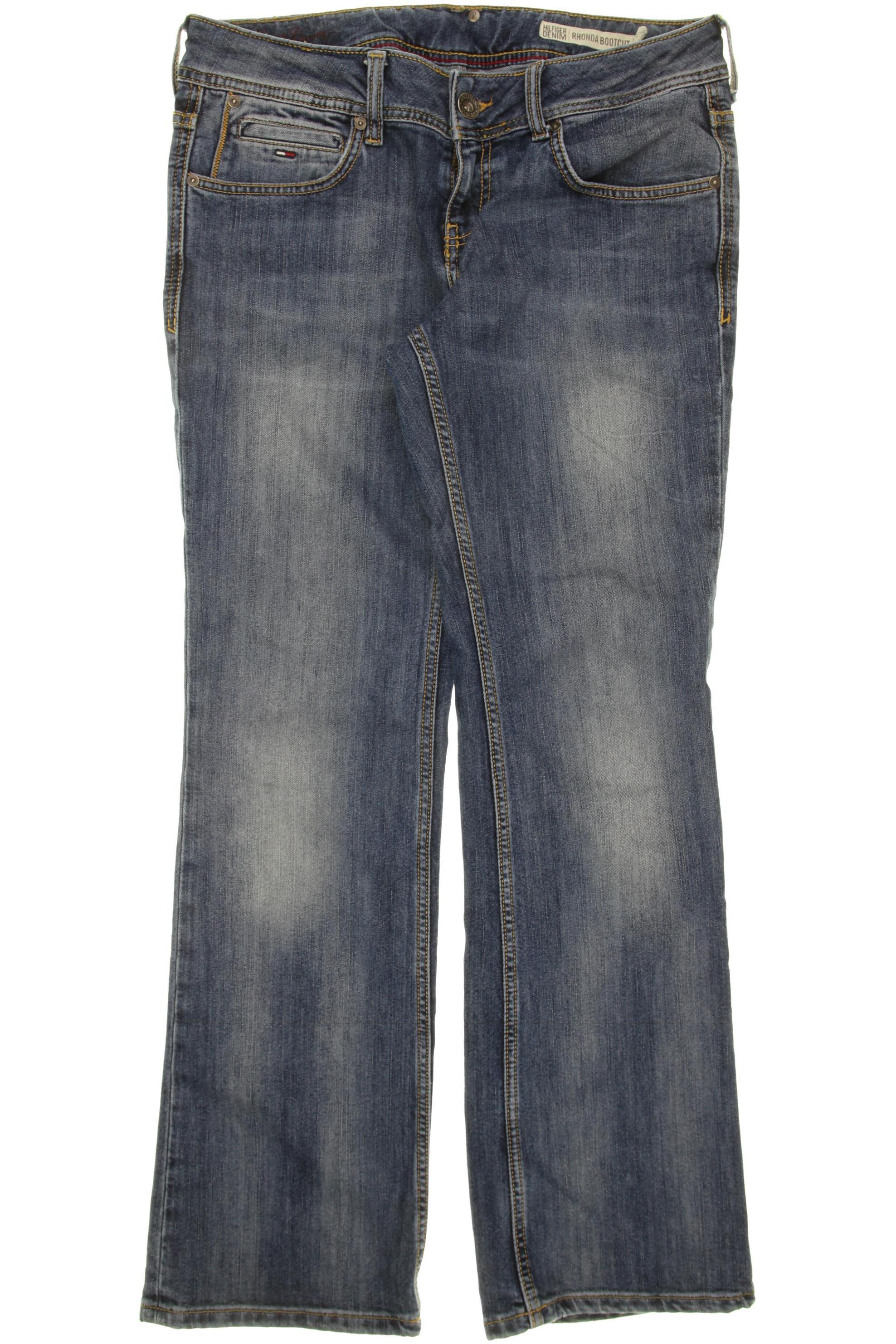 

Hilfiger Denim Damen Jeans, blau, Gr. 30