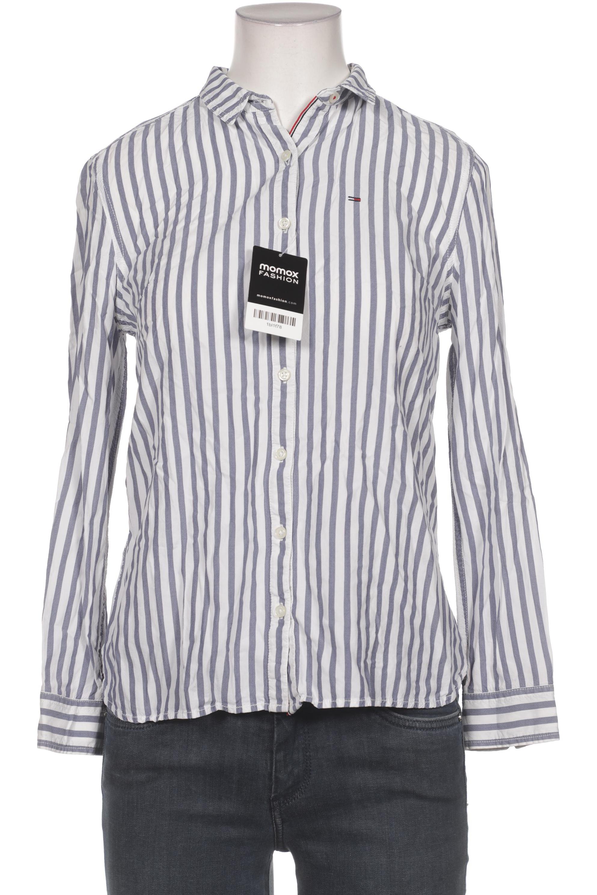 

Hilfiger Denim Damen Bluse, marineblau, Gr. 36