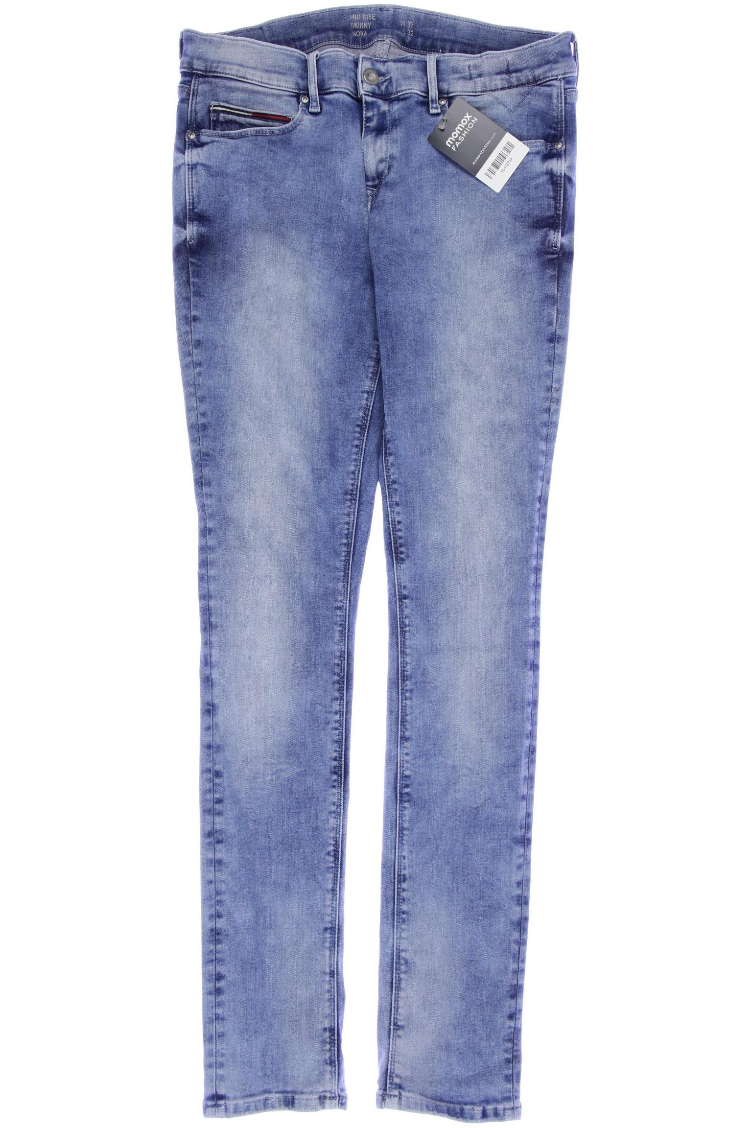

Hilfiger Denim Damen Jeans, blau, Gr. 0
