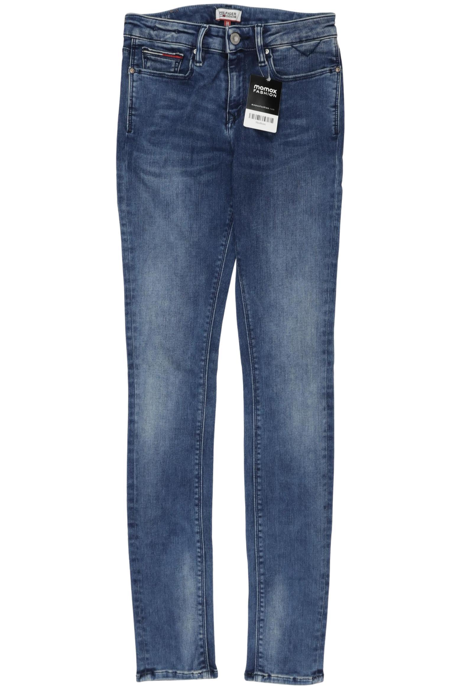 

Hilfiger Denim Damen Jeans, blau, Gr. 26
