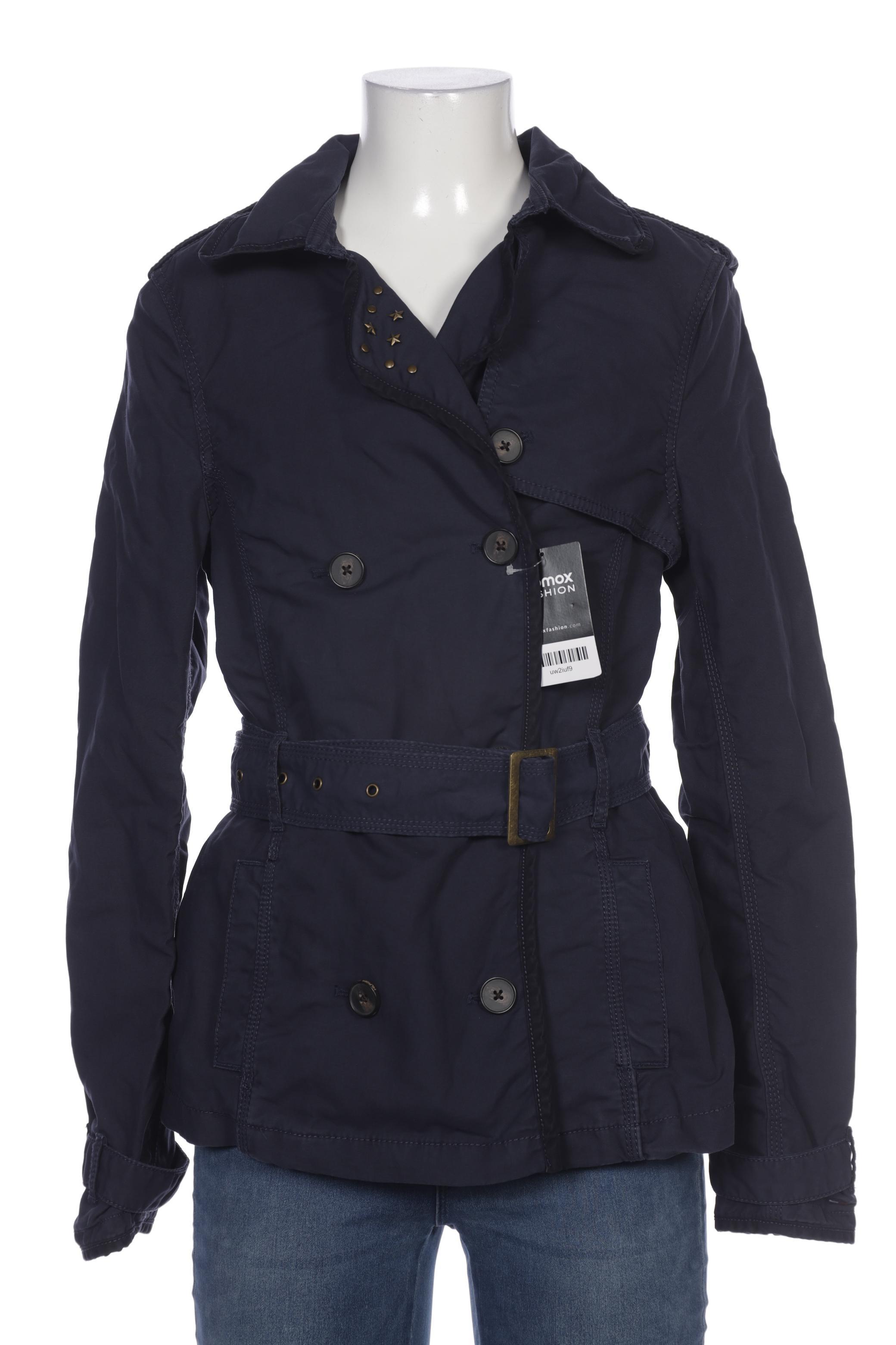 

HILFIGER DENIM Damen Jacke, marineblau