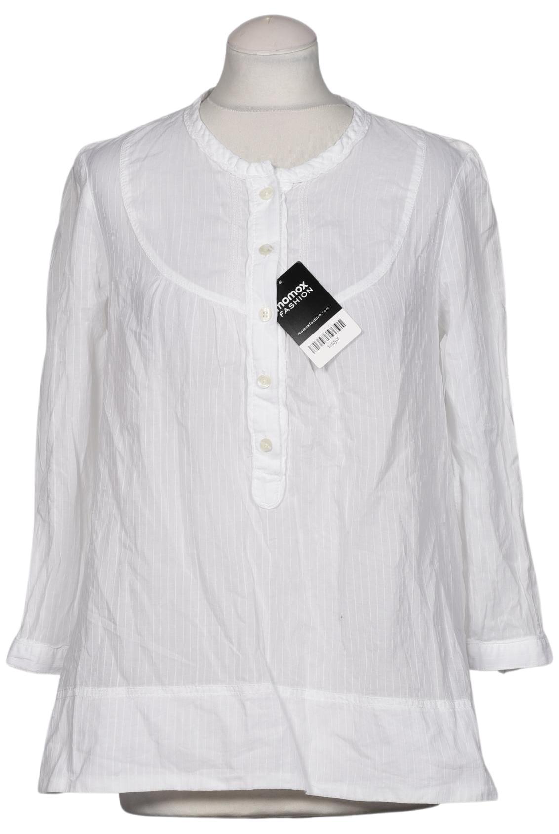 

Hilfiger Denim Damen Bluse, weiß, Gr. 36