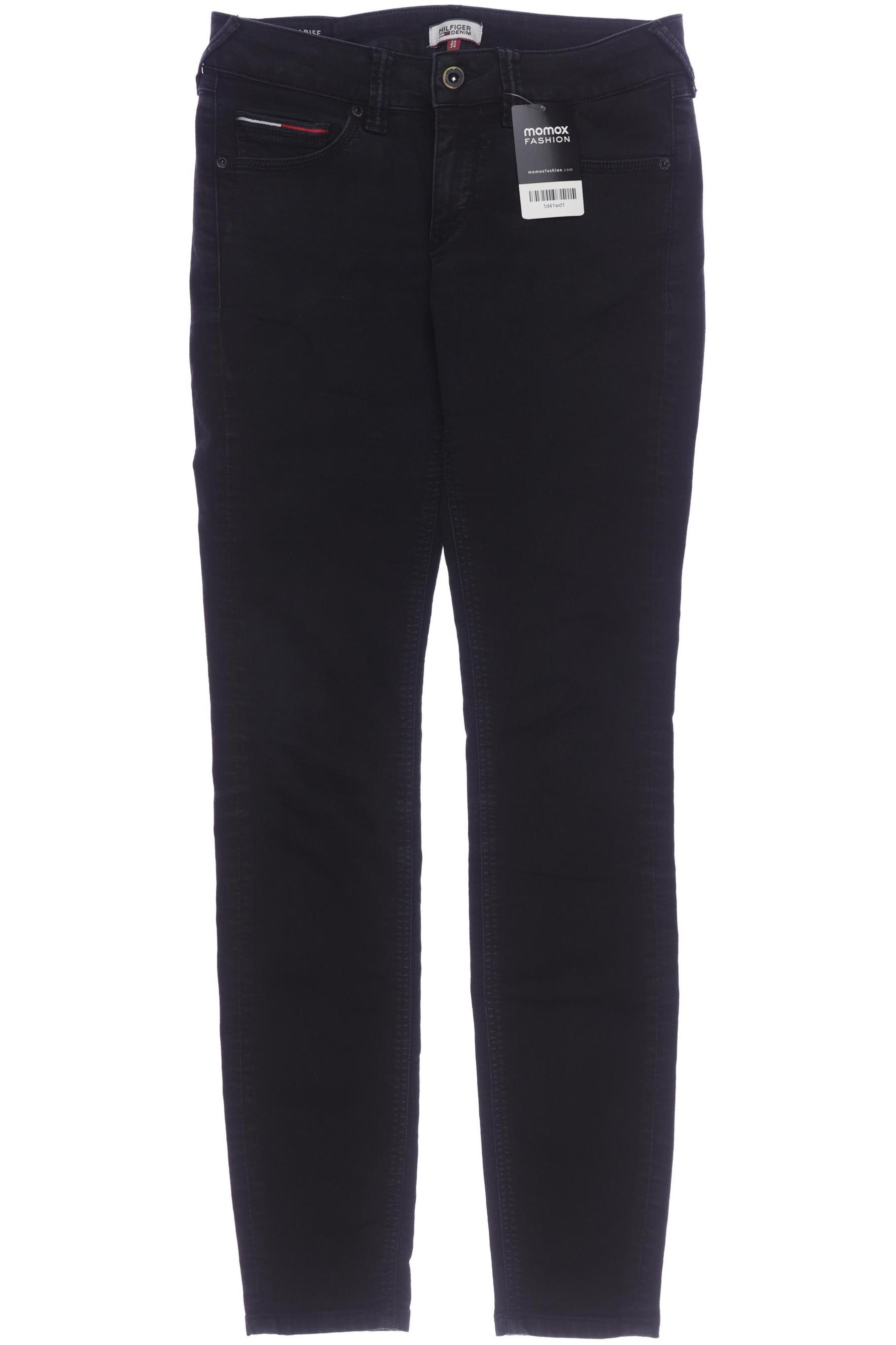 

Hilfiger Denim Damen Jeans, schwarz, Gr. 29